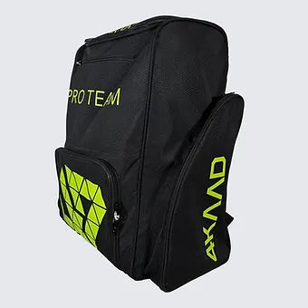 Pro Team Backpack, 55L black yellow