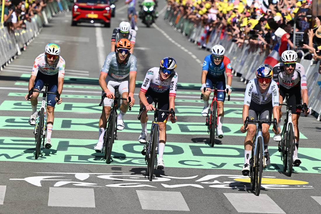 From the Tour de France to Your Next Ride: Experience 4KAAD Sports Glasses