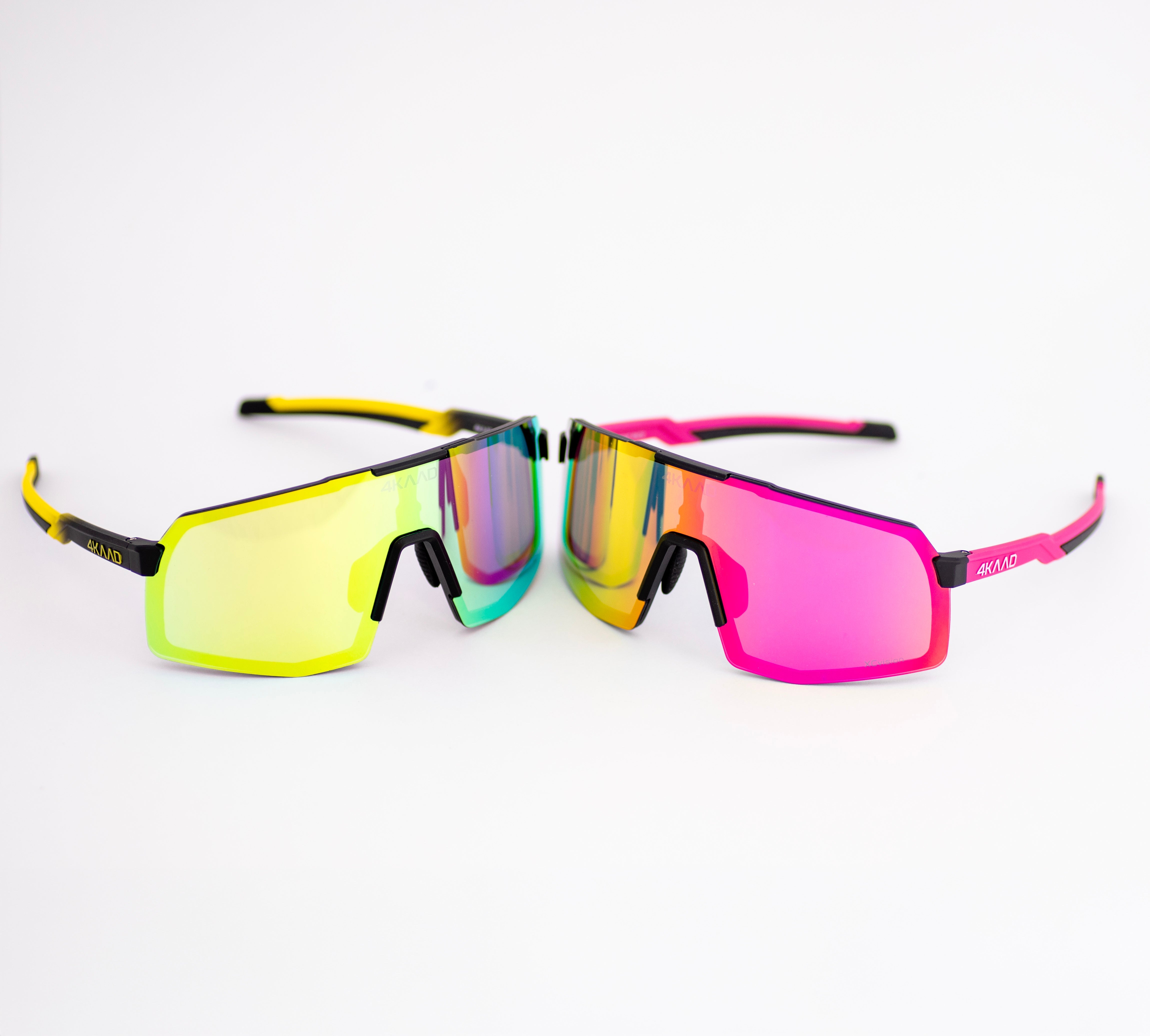 The Anatomy of Perfect Sports Eyewear. Sports glasses for running and cycling.