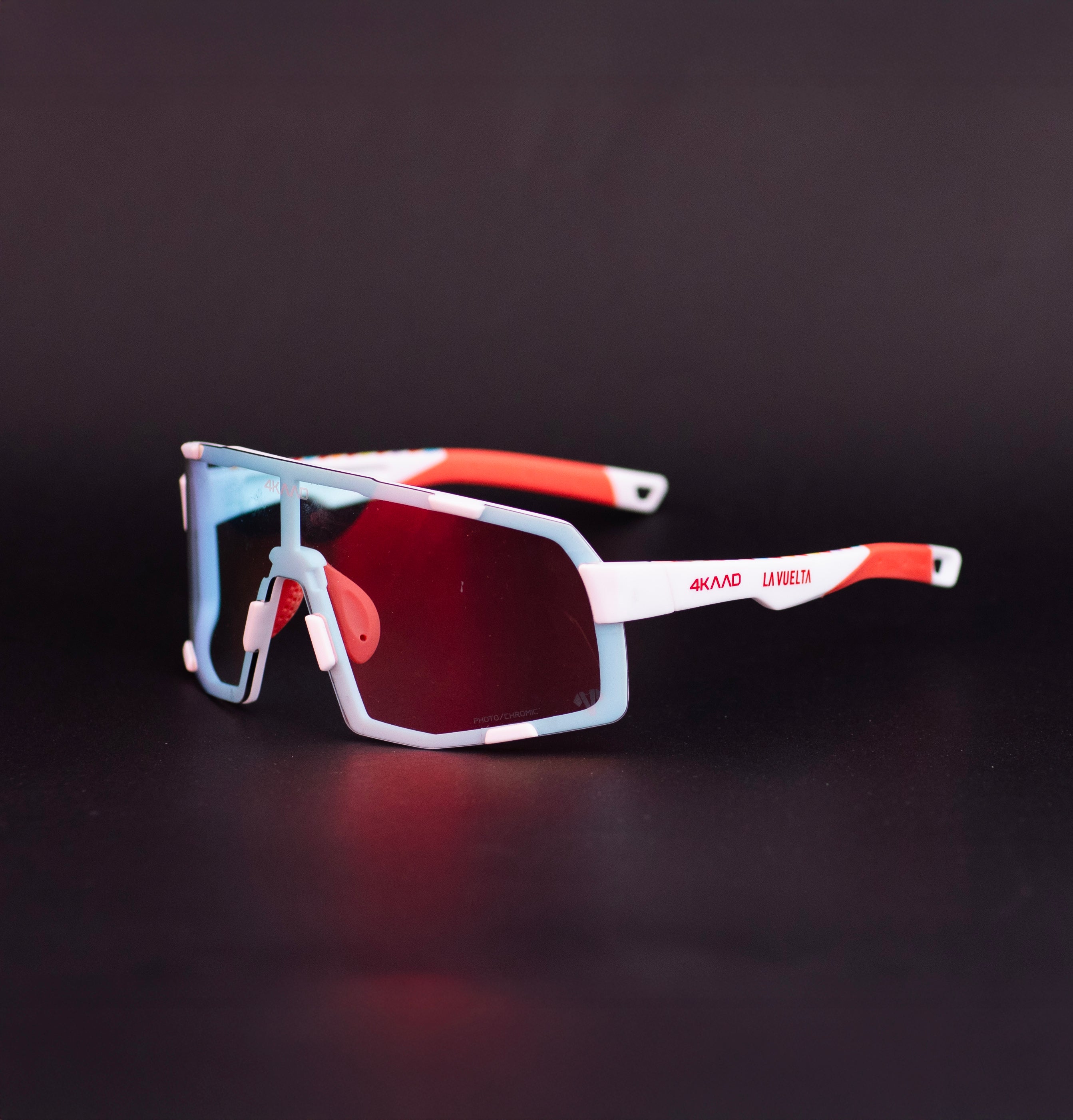 4KAAD La Vuelta Sports Glasses – Exclusive Performance, Inspired by La Vuelta - 4KAAD