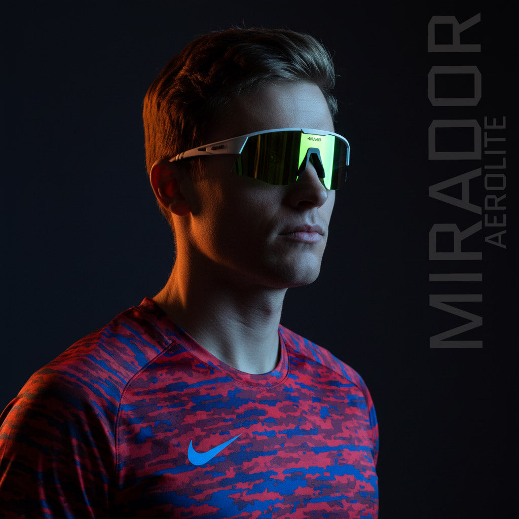 4KAAD Sports Eyewear for Triathlon – Built for Speed, Focus, and Endurance - 4KAAD