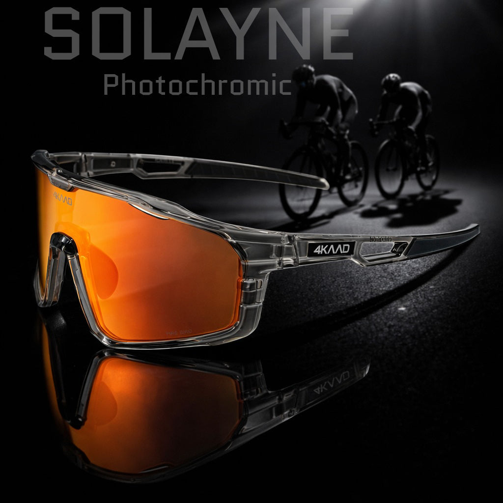 Why Photochromic Sports Glasses Change Your Cycling Experience