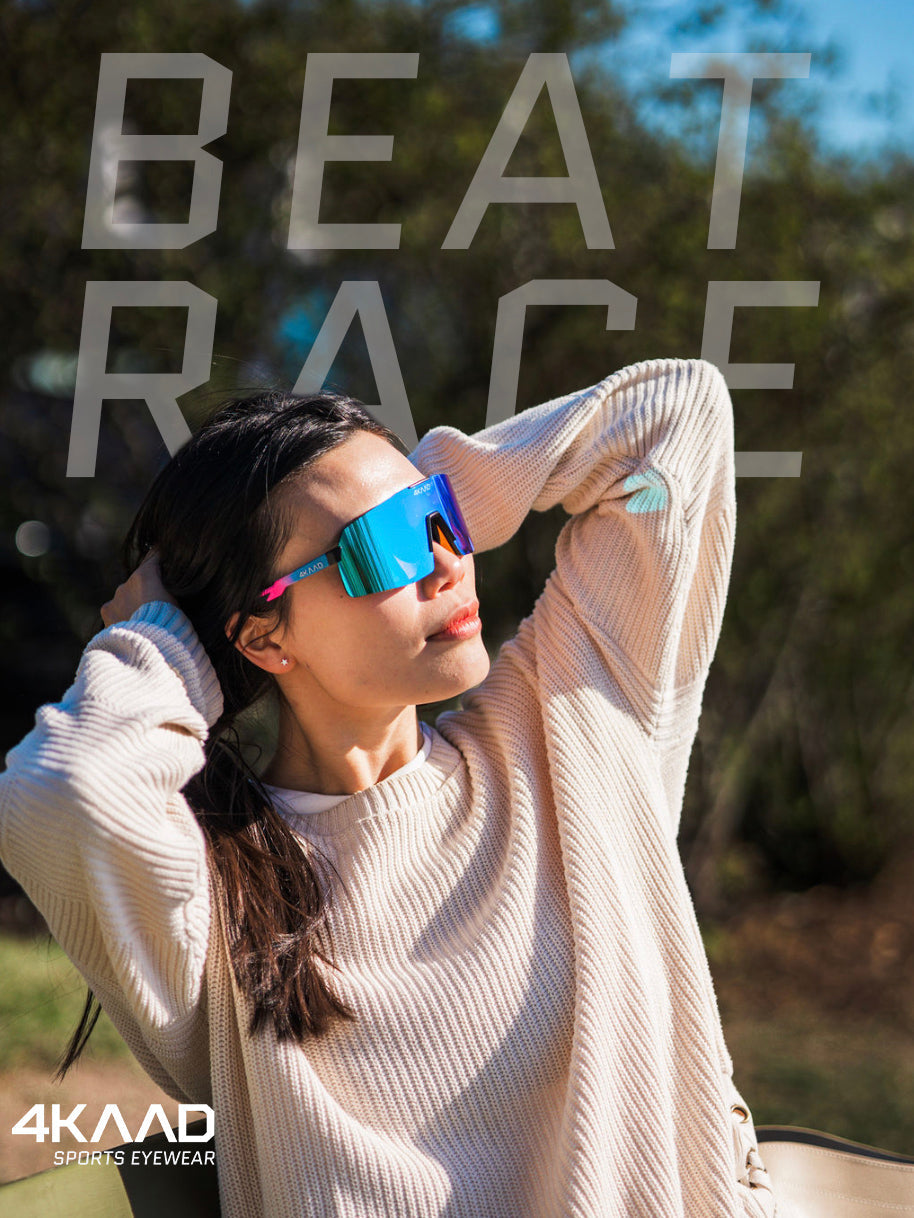 we design sports glasses with one clear philosophy: performance first — without compromising everyday style.