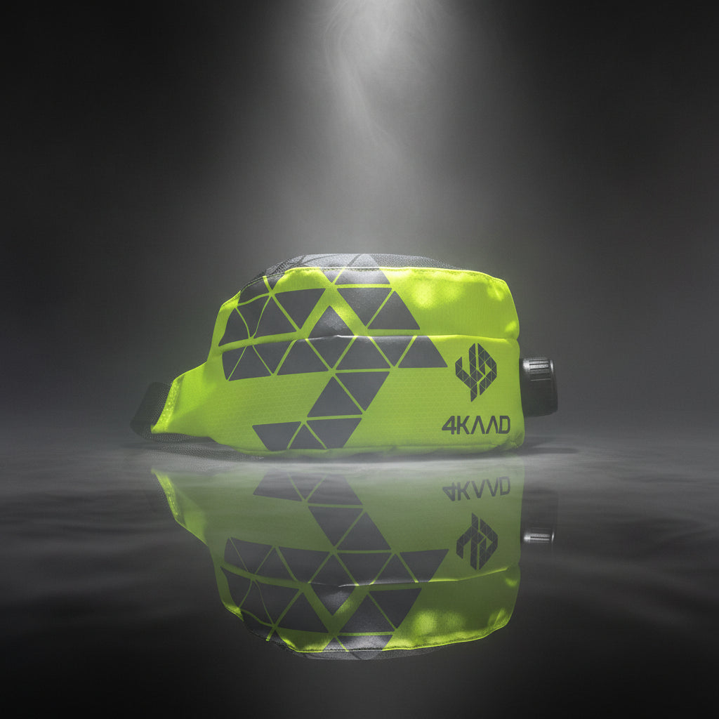 The 4KAAD Thermobelt – Small Detail, Big Difference in Training and Racing - 4KAAD