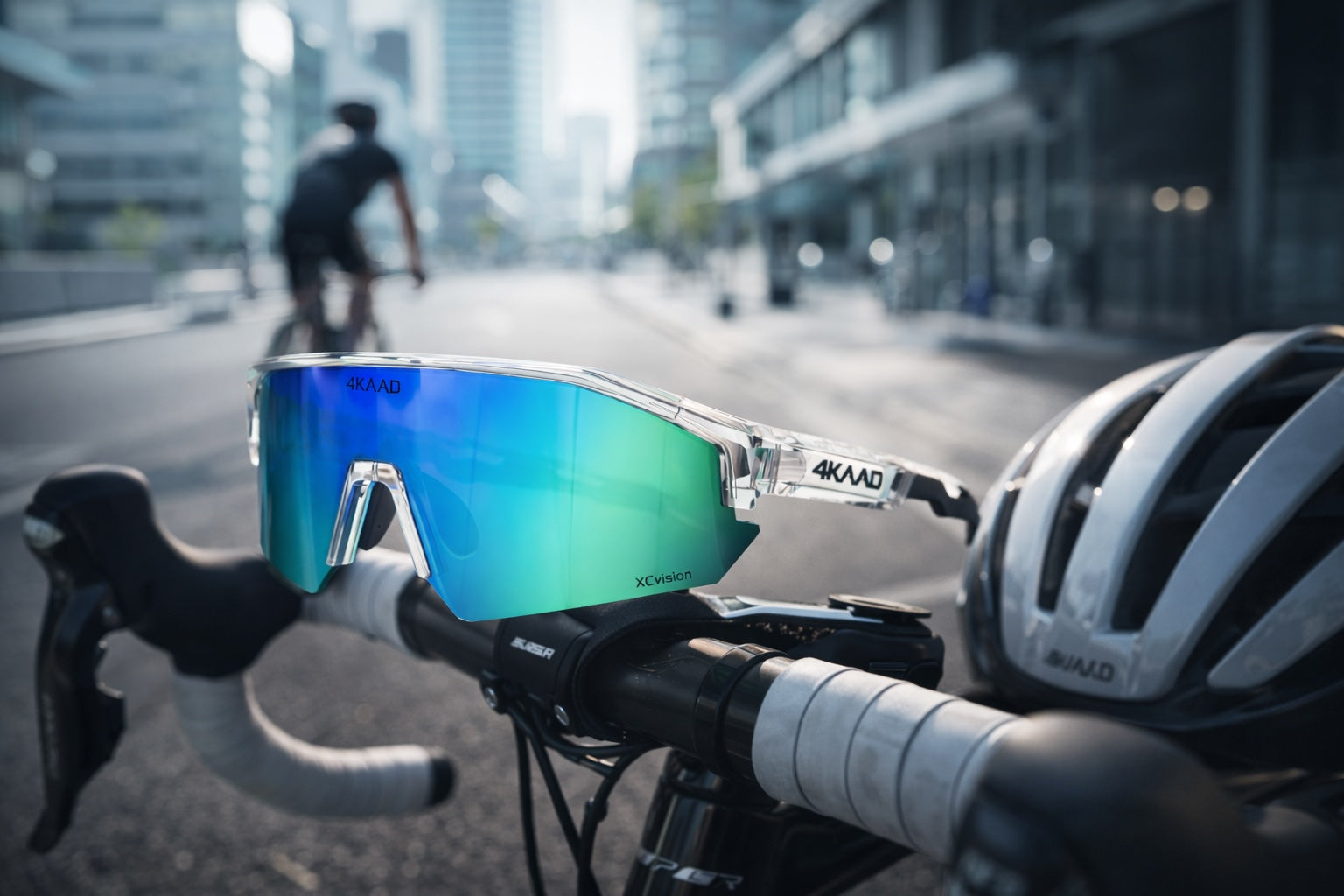 4KAAD Eyewear: una nueva referencia en ciclismo y triatlón - 4KAAD