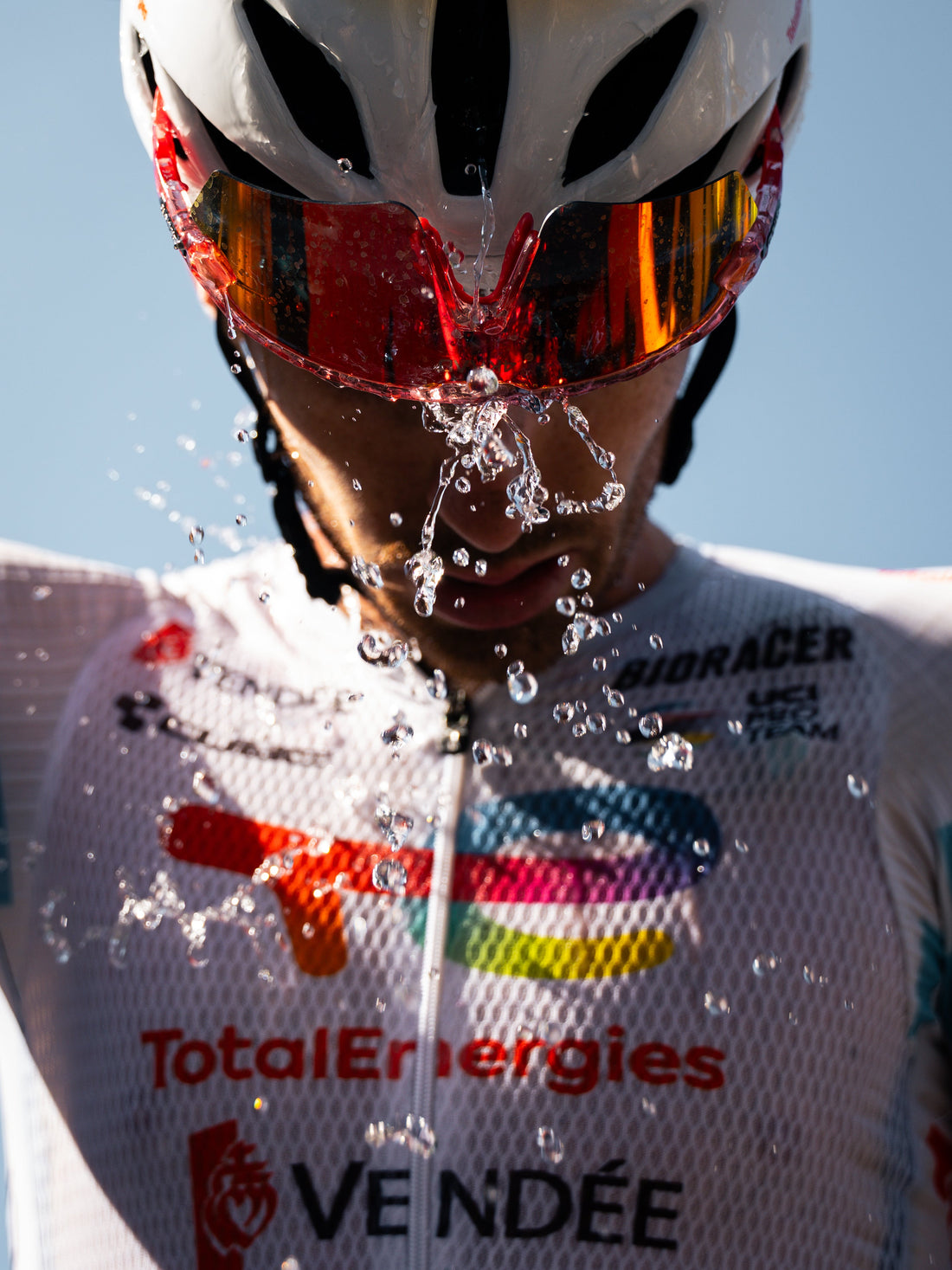 Why Elite Eyewear is Non-Negotiable at the Tour de France