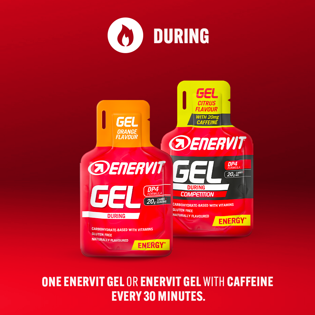 Enervit Sports Nutrition – Fuel Like Tour de France Champion Tadej Pogačar
