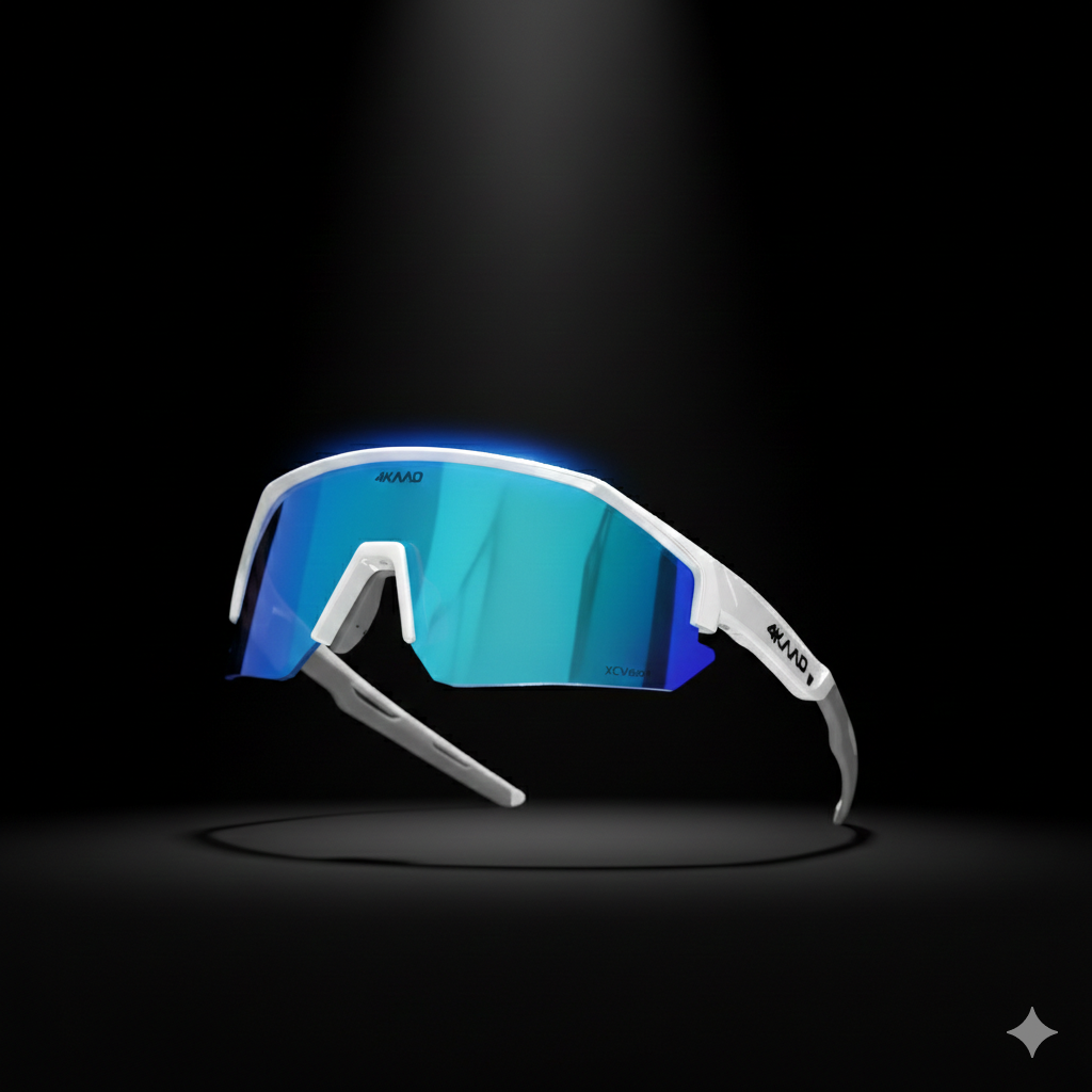 The best sportsglasses for cycling and triathlon - meet the new collection from 4KAAD Eyewear