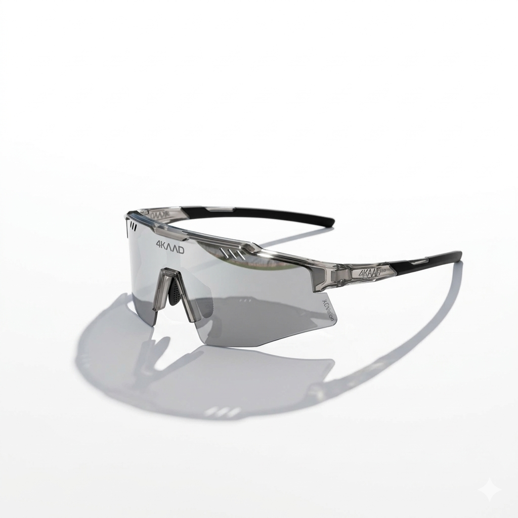 Triathlon is one of the most demanding endurance sports - the new 4KAAD Mirador Aerolite 2