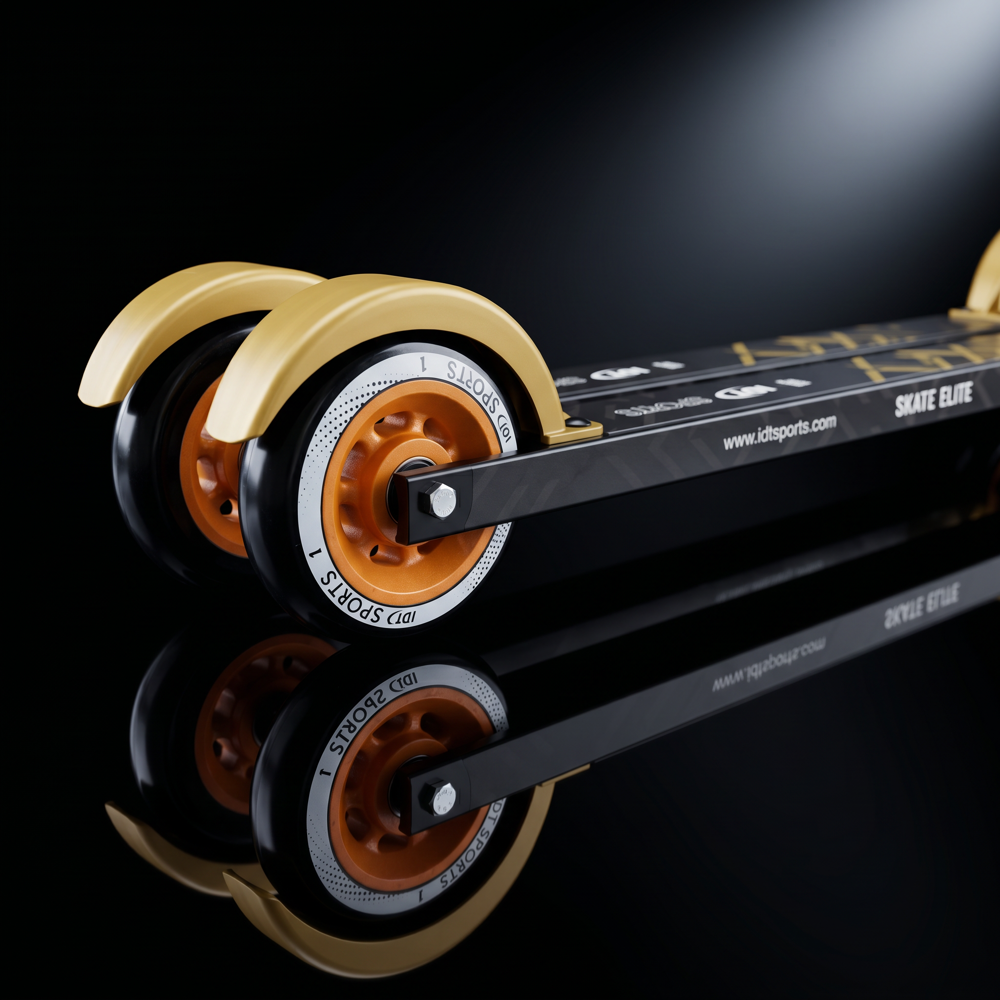 roller skis at 4KAAD webstore, best roller skis for cross country training