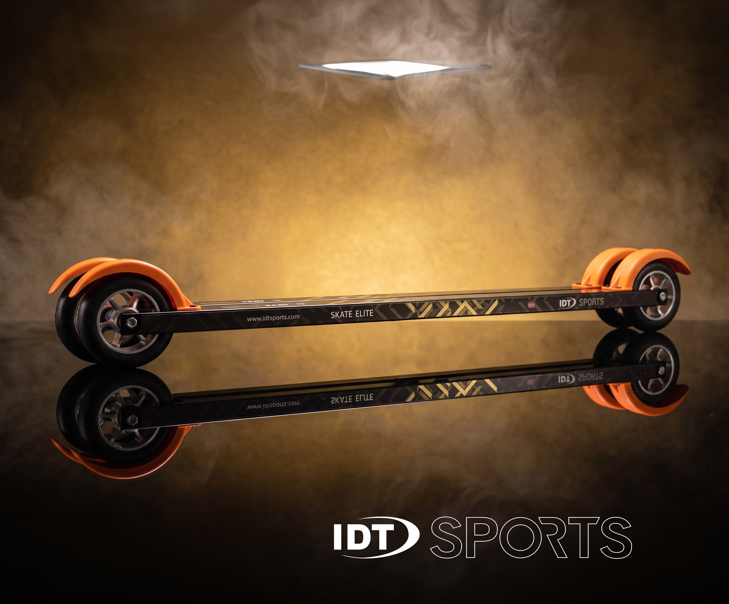 Roller Ski Training for Cross-Country Skiing, IDT roller skis available