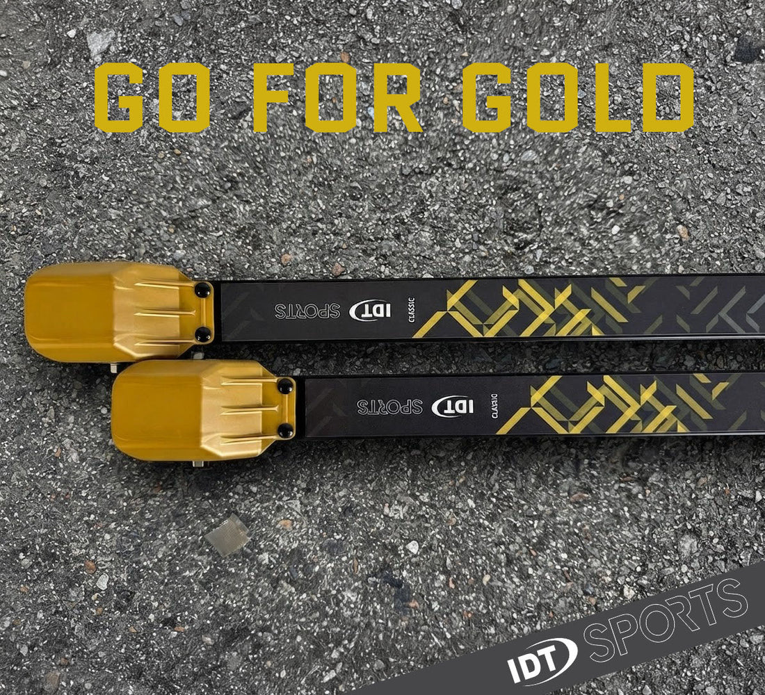 Why Roller Ski Training Matters - IDT Rollerskis at 4kaad.com