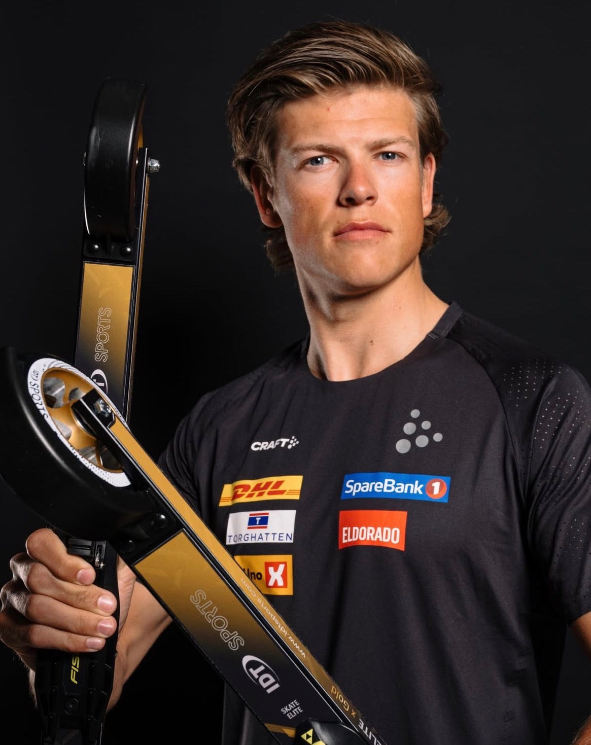 IDT SPORTS -rullasukset ovat saatavilla Suomessa parhaissa maastohiihtoon erikoistuneissa liikkeissä.