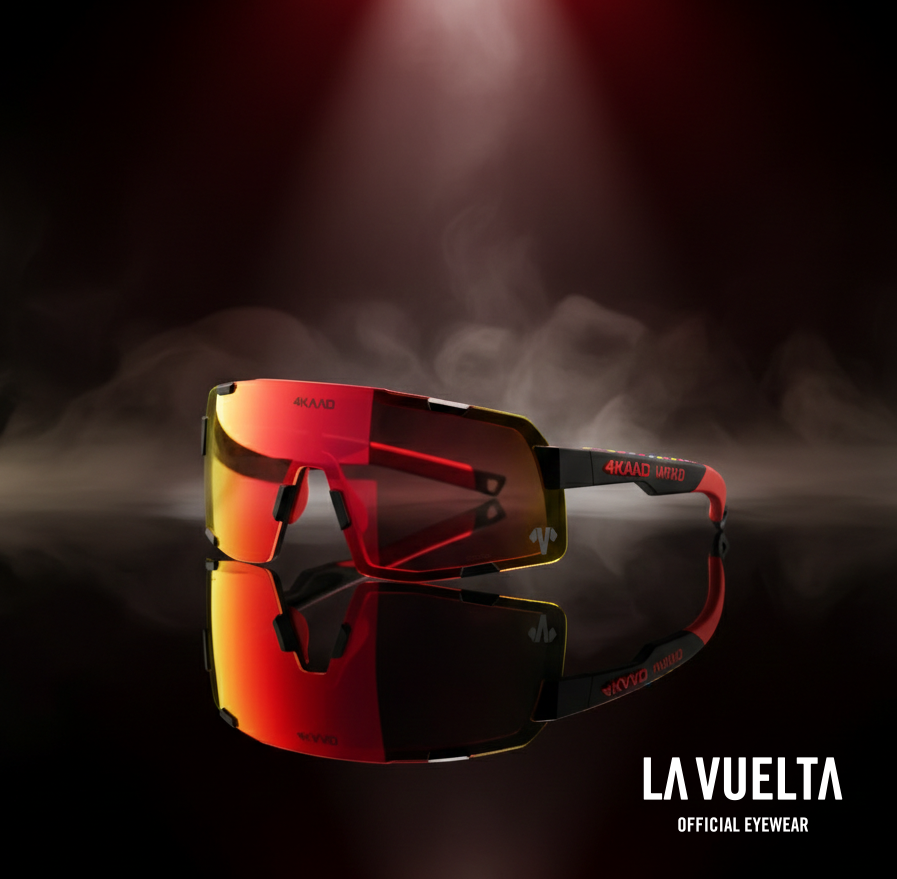 La Vuelta Begins a New Chapter. So Does 4KAAD.