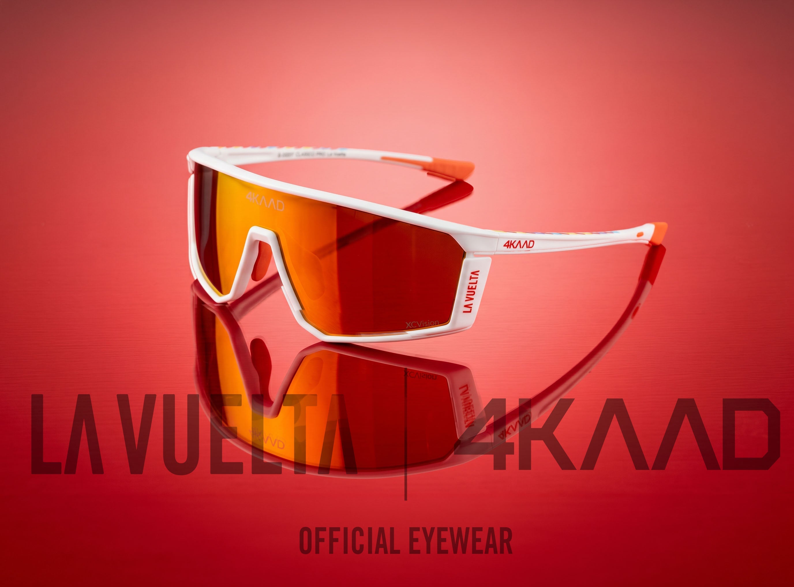 This is where 4KAAD Sports Glasses have emerged as a new benchmark in cycling eyewear.