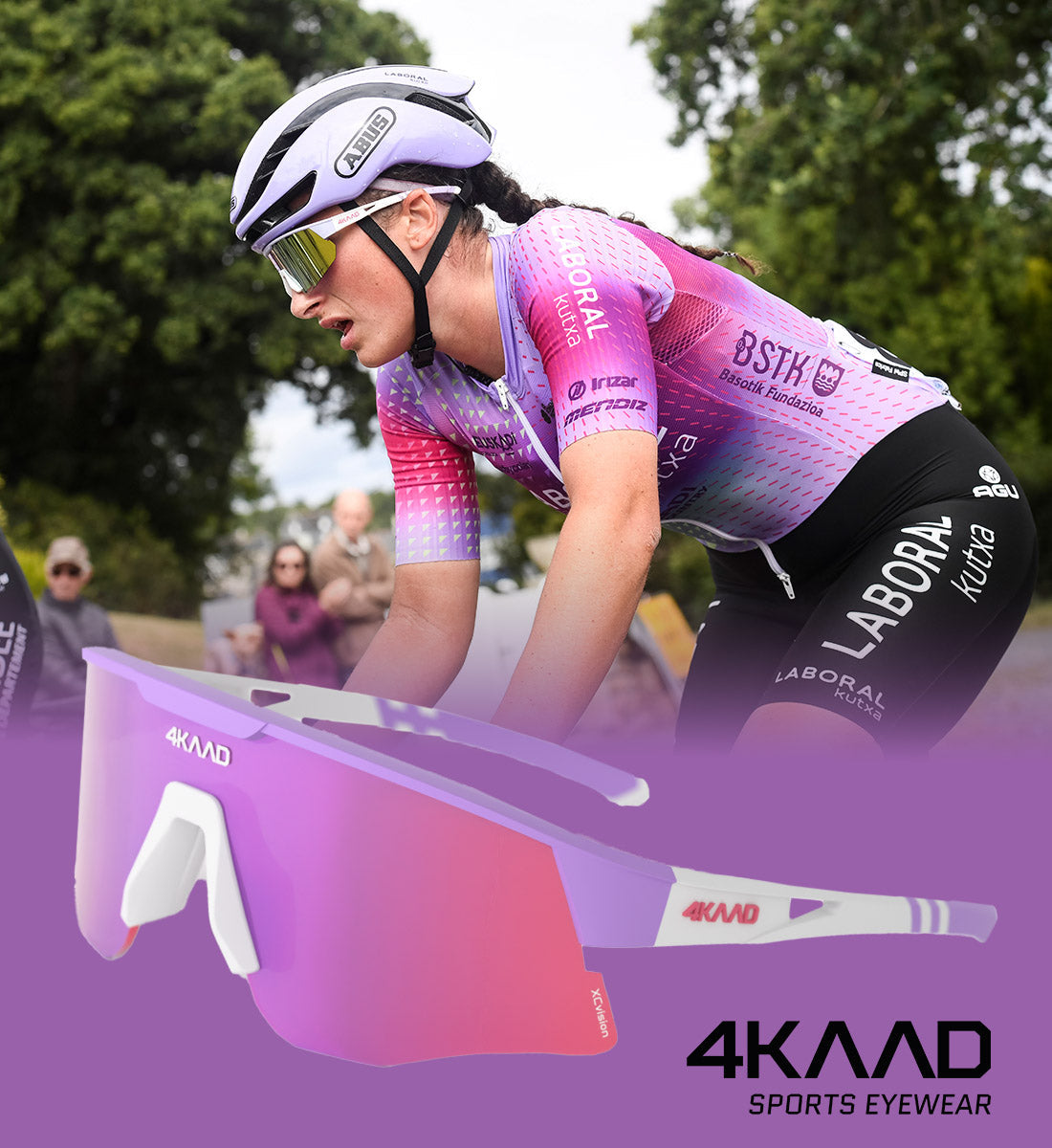 Women Road Cycling Is Rising — and So Are the Expectations on Equipment - 4KAAD