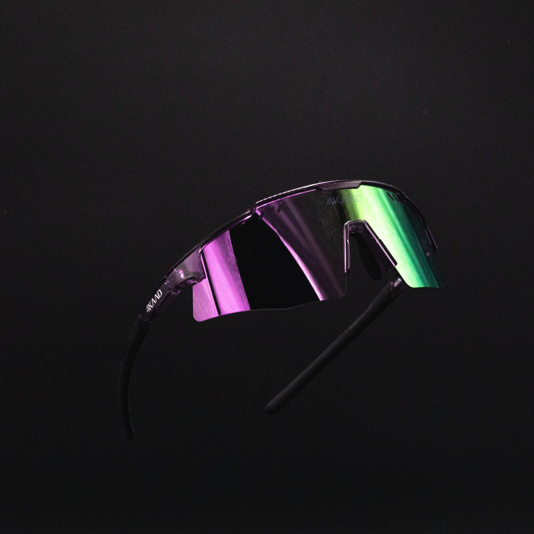 MIRADOR AEROLITE II – Built for Speed, Designed for Endurance. 4KAAD best sports glasses for cycling