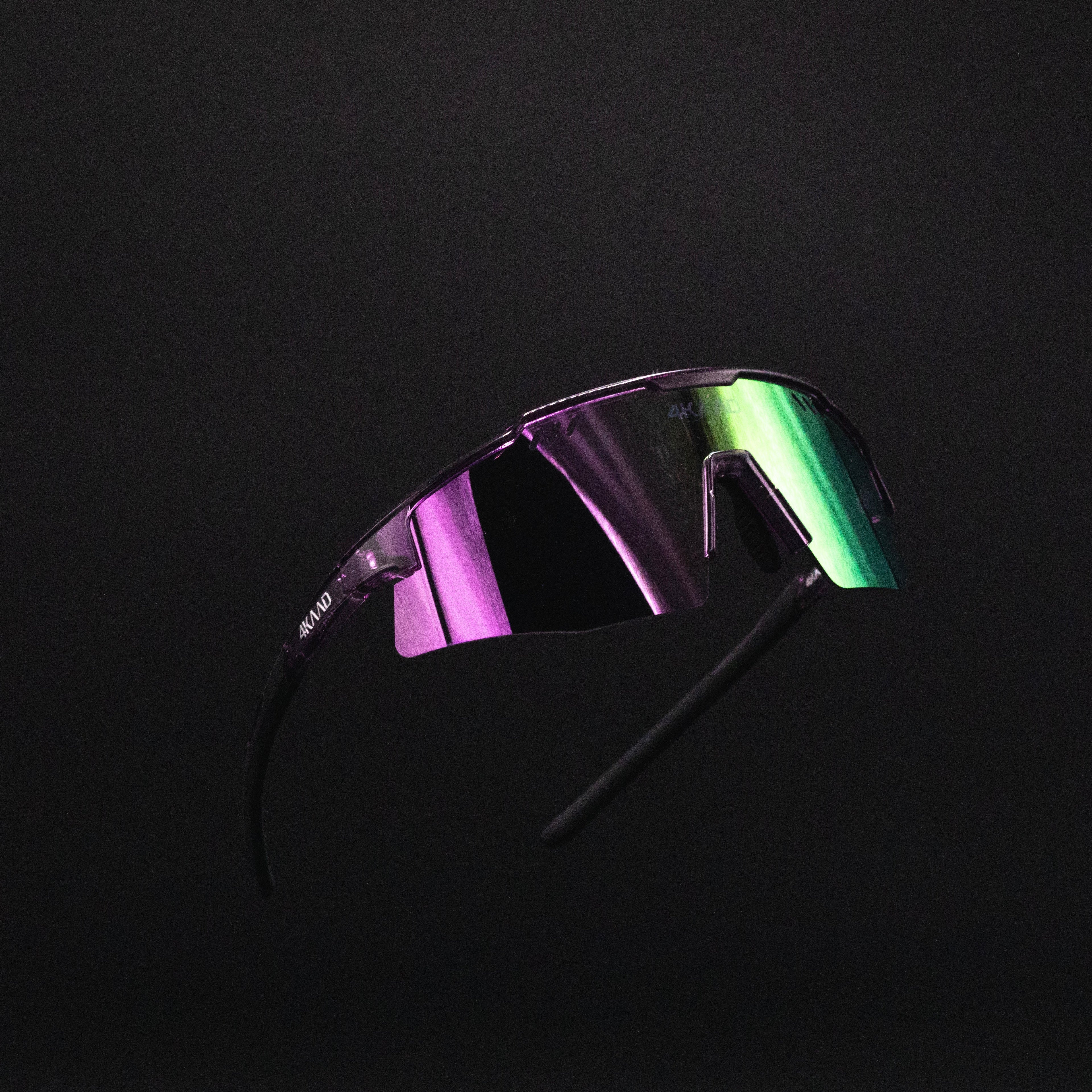 MIRADOR AEROLITE II – Built for Speed, Designed for Endurance. 4KAAD best sports glasses for cycling - 4KAAD