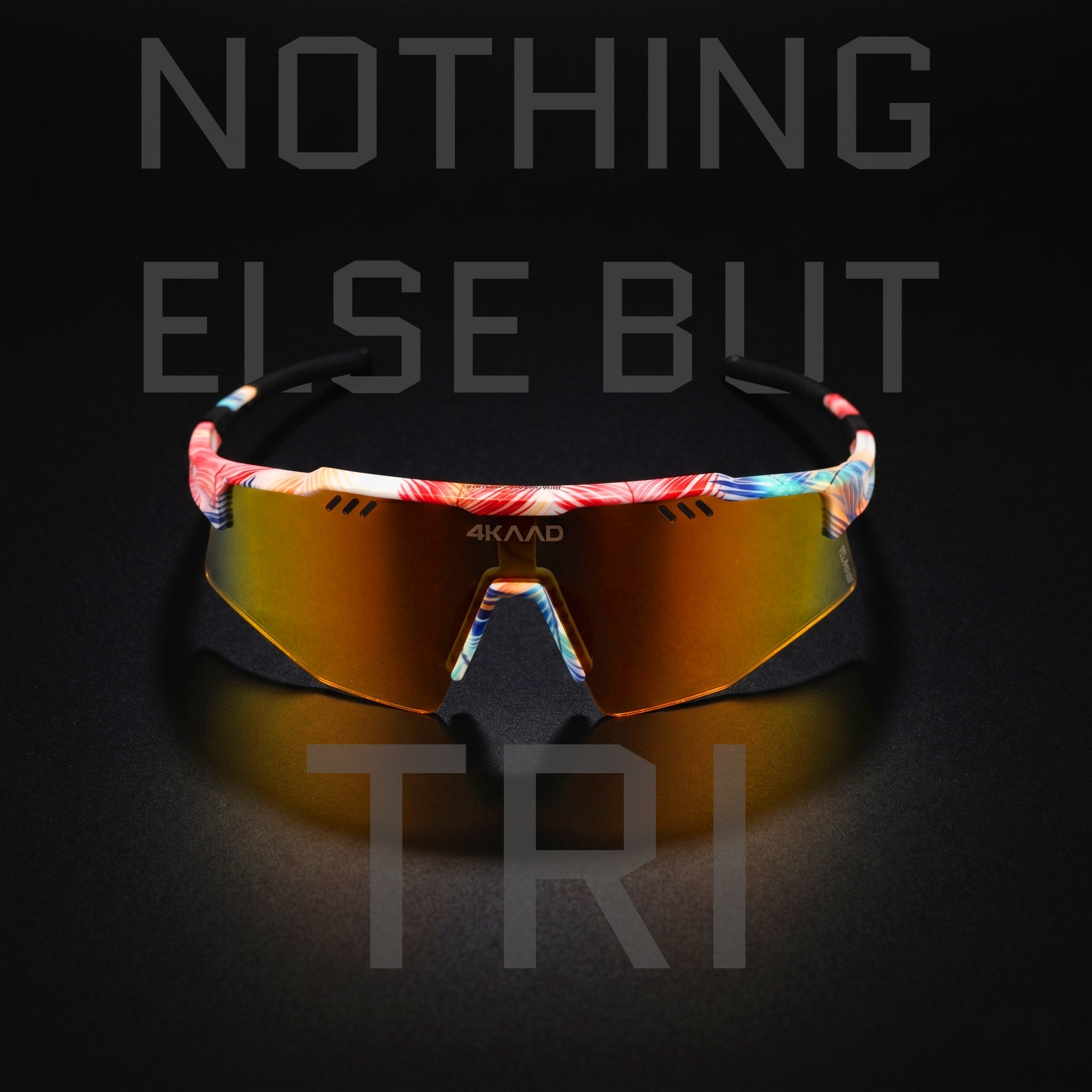 The best sports glasses for cycling - now available at 4KAAD