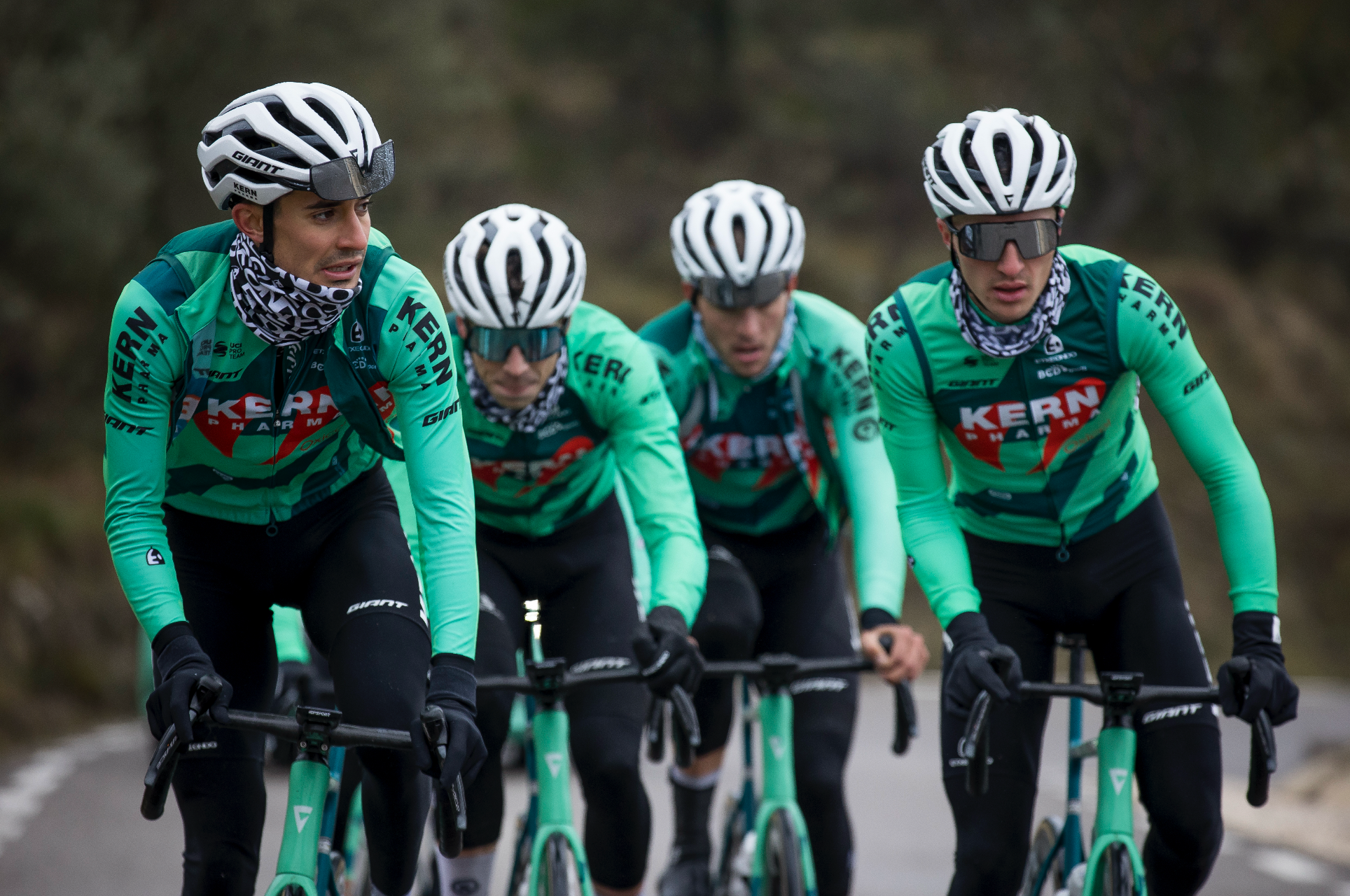 4KAAD eyewear has become one of the most trusted choices for athletes who race at the limit. - 4KAAD