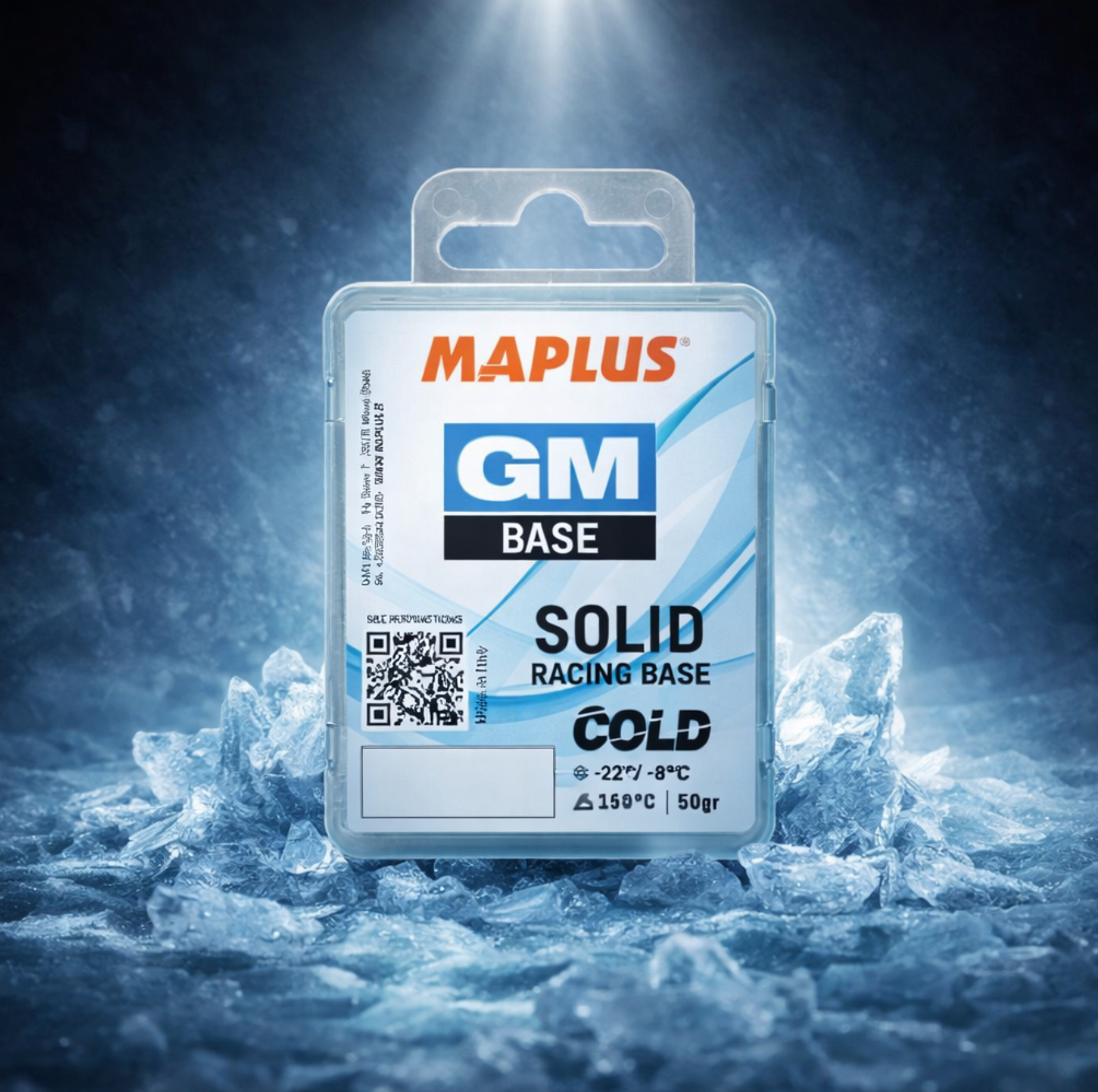 Kuinka voidella maastohiihtosukset kylmissä olosuhteissa – Maplus GM Blue &amp; Maplus Base Green - 4KAAD