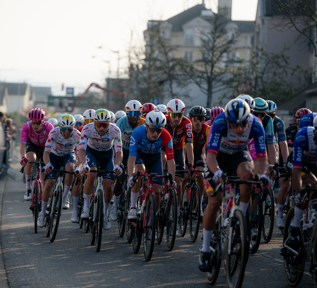4KAAD Sportbrillen – Höchste Performance im Profi-Radsport