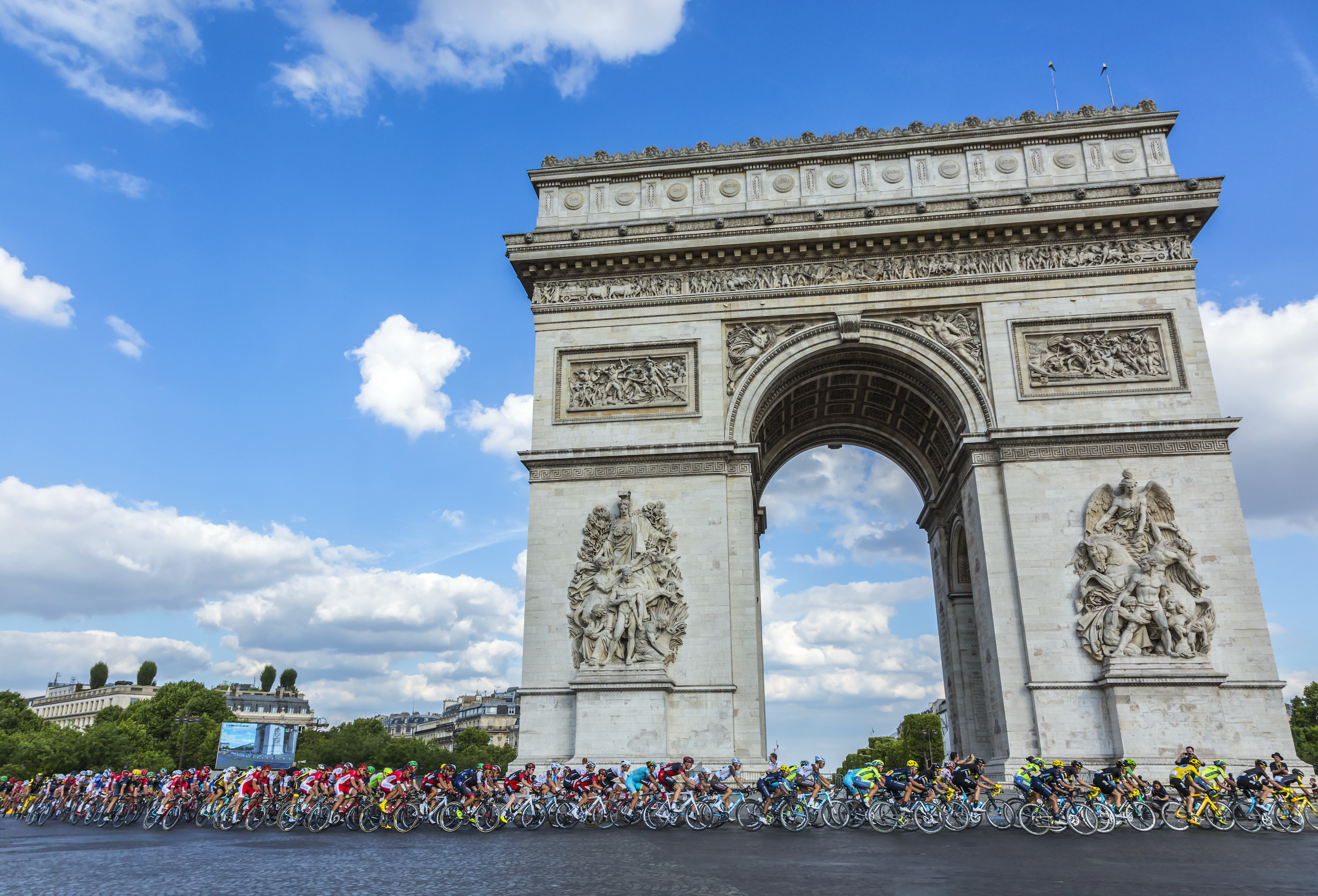 Tour de France 4kaad sports glasses