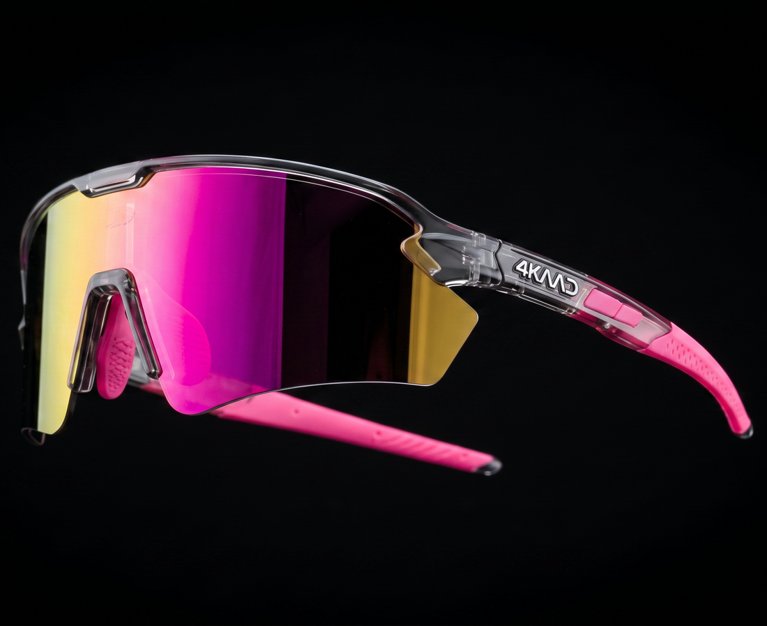 4KAAD: Scandinavian Performance Eyewear for the World’s Fastest Riders