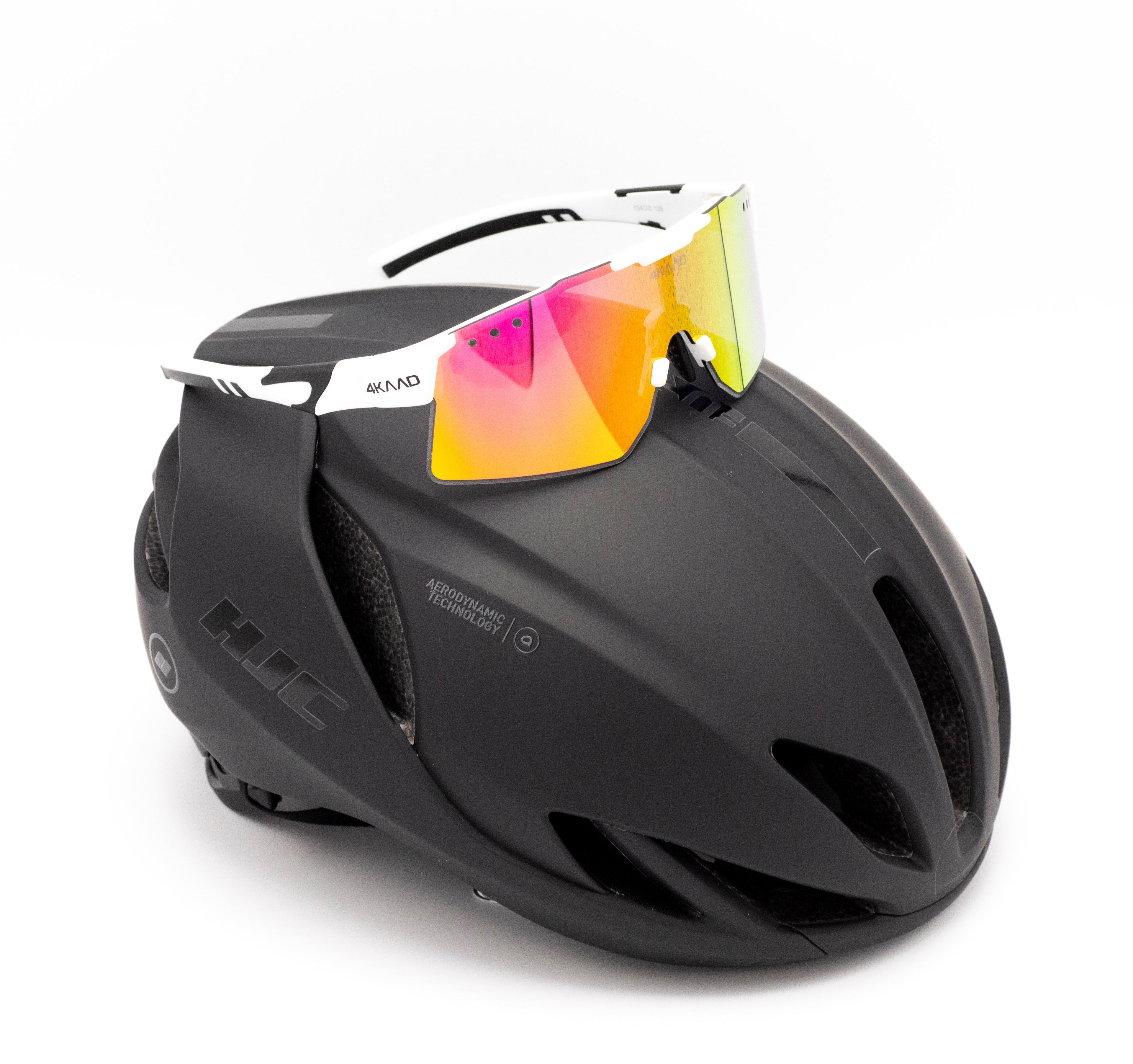 The best sports glasses and helmets for cycling 2026 - now at 4kaad.com
