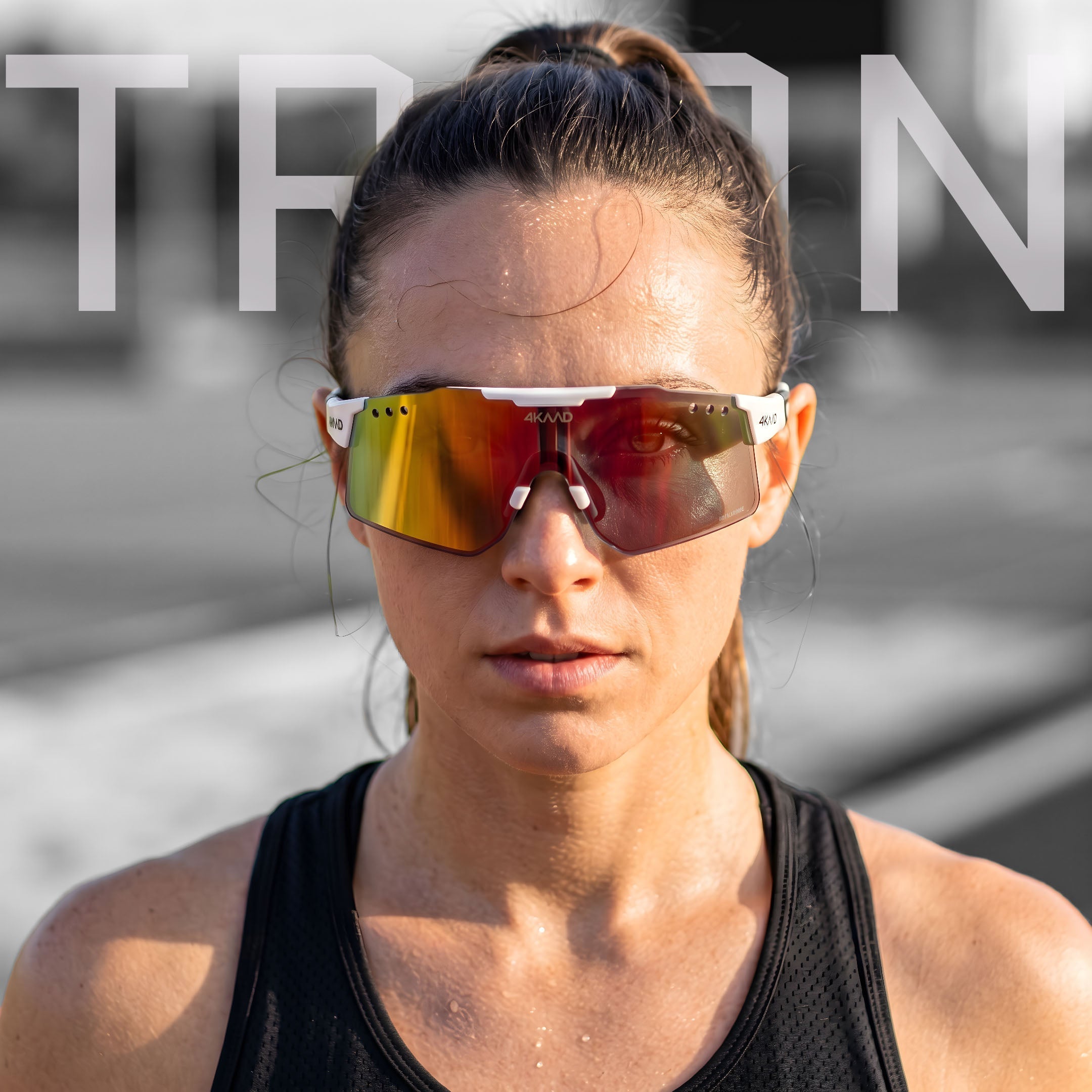 Best sports glasses for running, test the new 4KAAD Trion sports glasses - 4KAAD