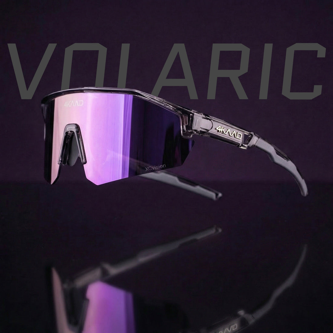 The best sportsglasses for cycling 2026, Volaric, Mirador and Beat Race from 4KAAD