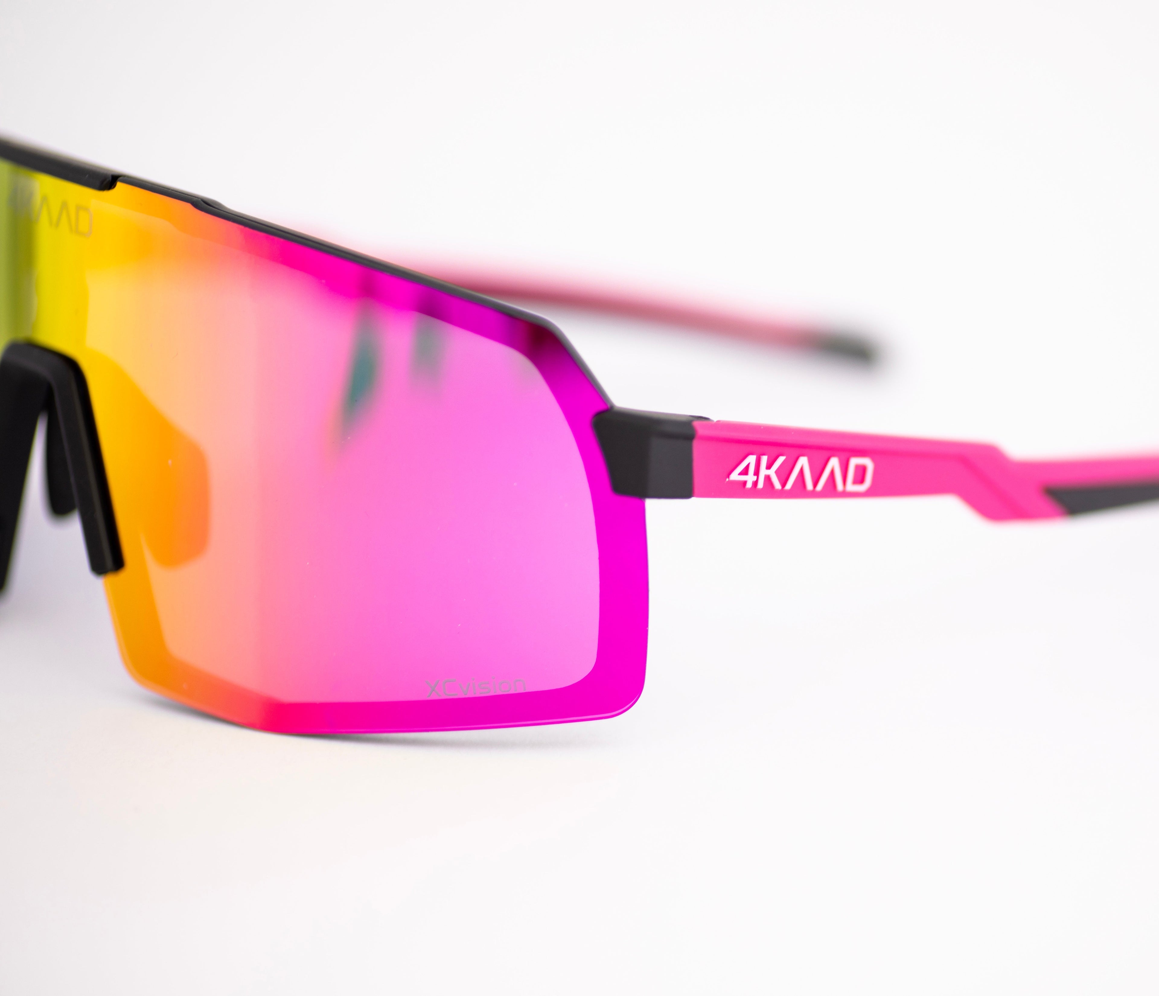 Sports Glasses for Cycling &amp; Gravel – Performance You See, Speed You Feel - 4KAAD