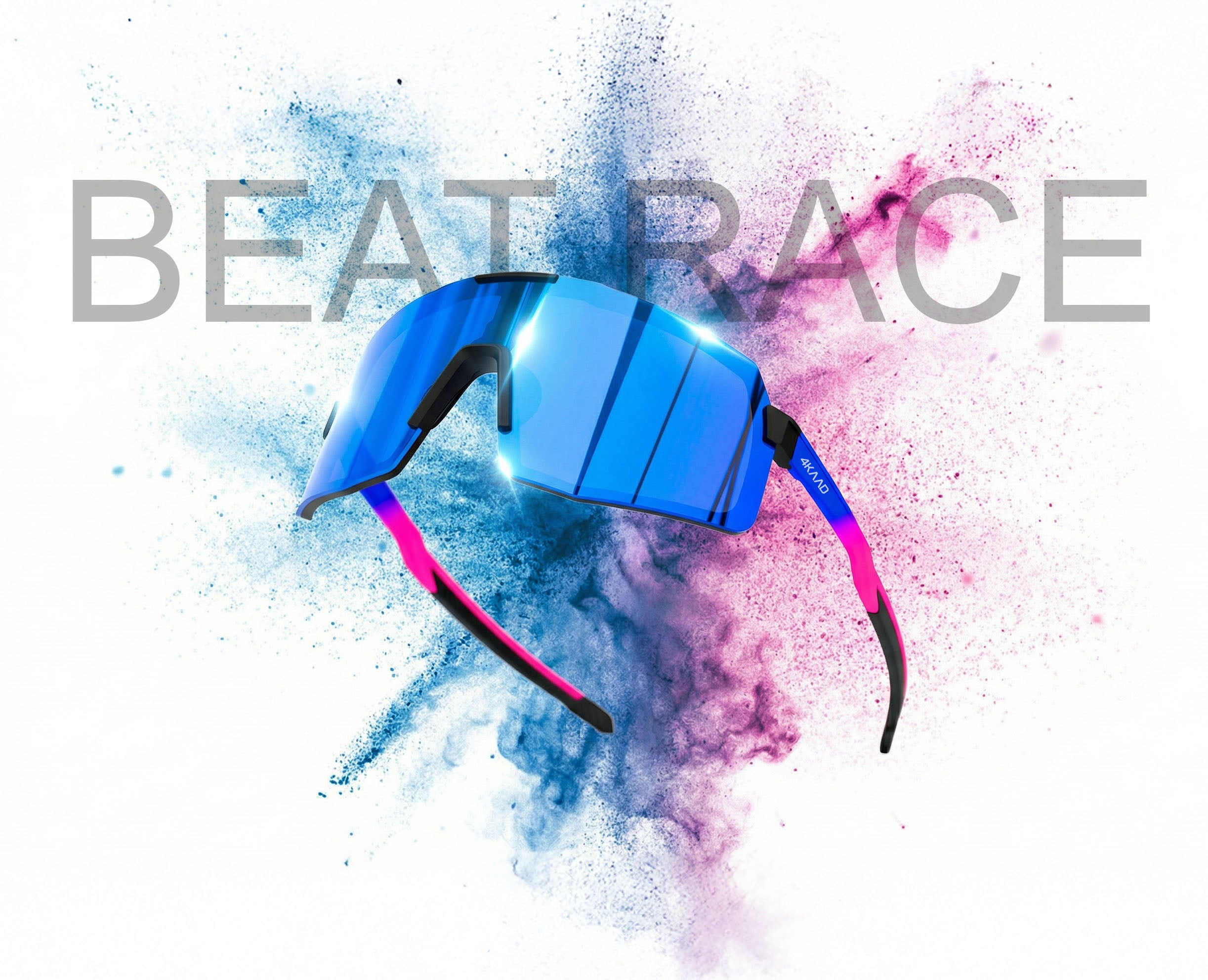 What is 4KAAD, the new benchmark in sports glasses. Born in the Nordics to explore the World of sports - 4KAAD