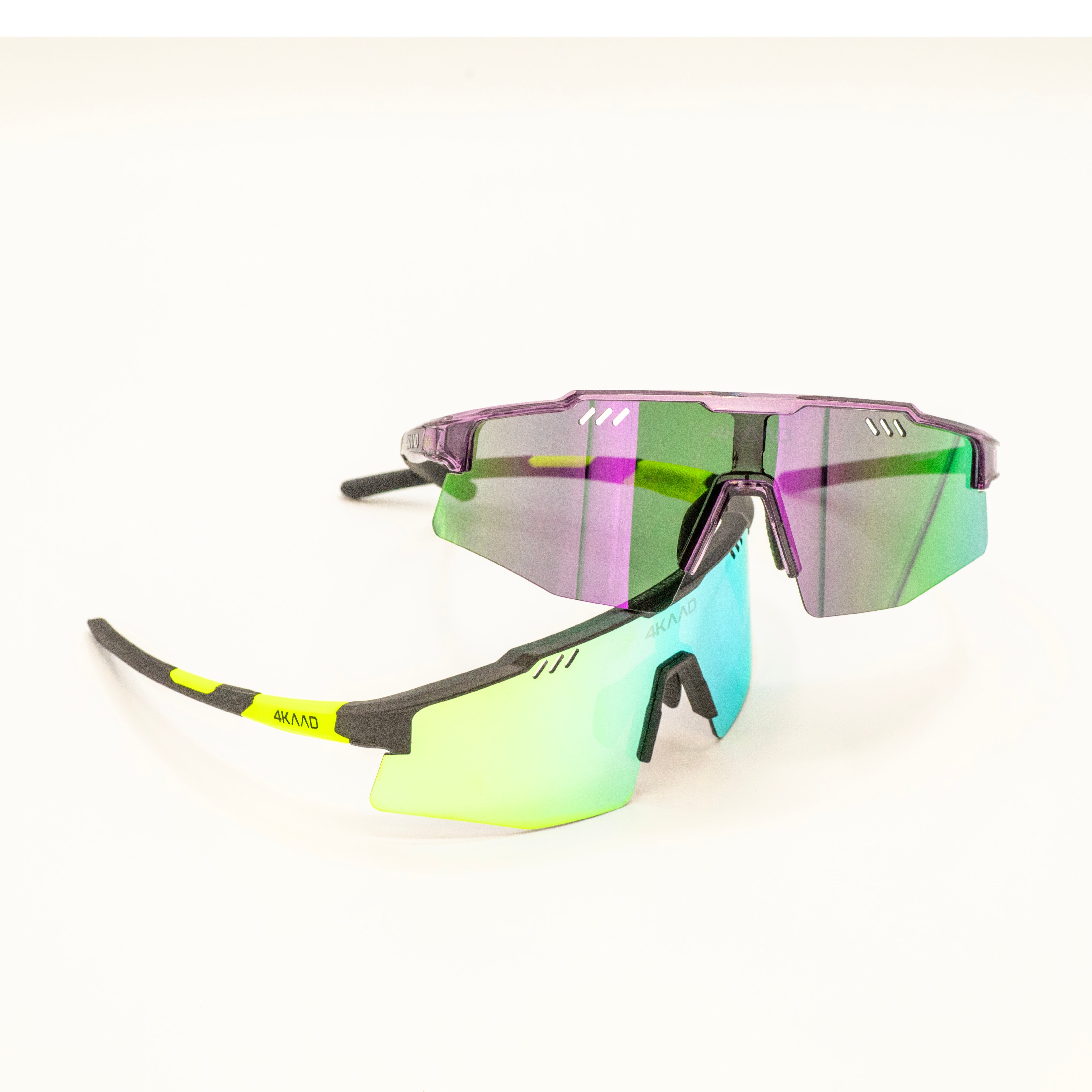Choosing the Right Sports Glasses for Cycling: What Really Matters - 4KAAD