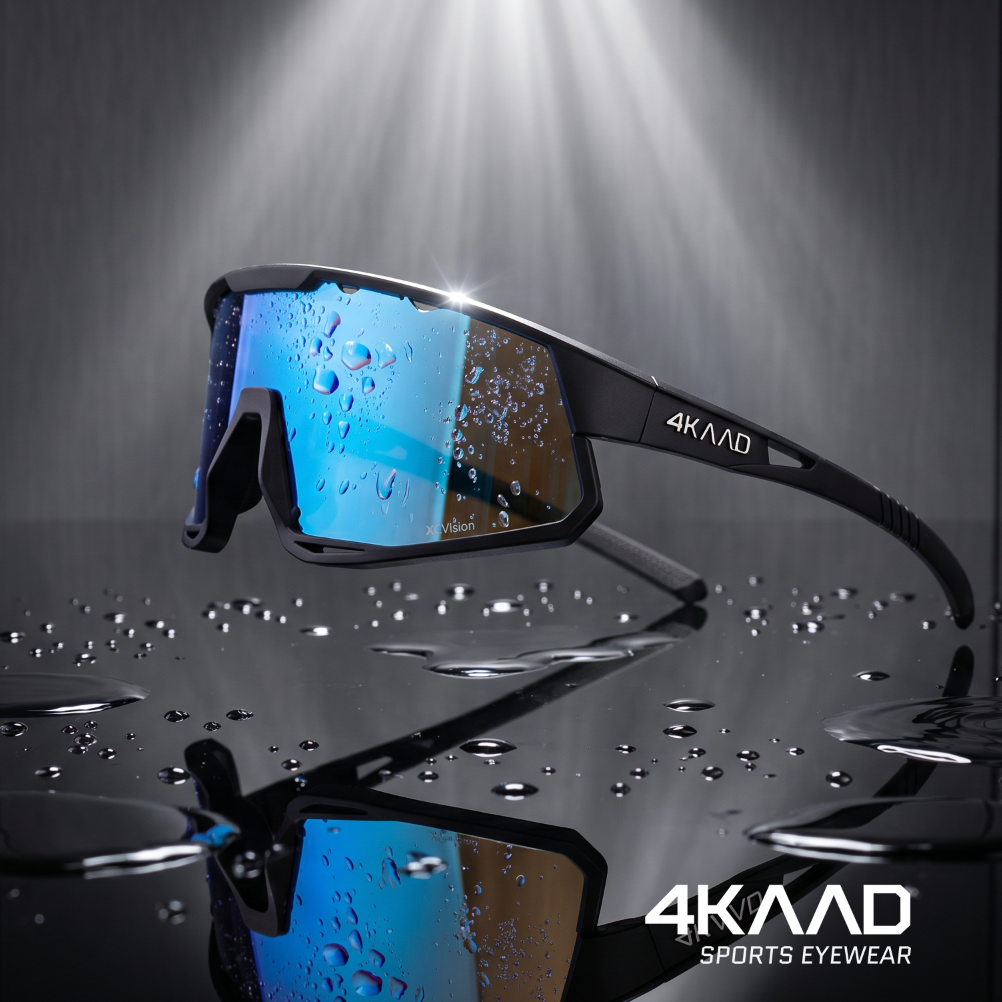Hydrophobic lens technology is one of the most underrated innovations in modern sports glasses.