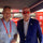 Prinz Albert in Monaco at La Vuelta