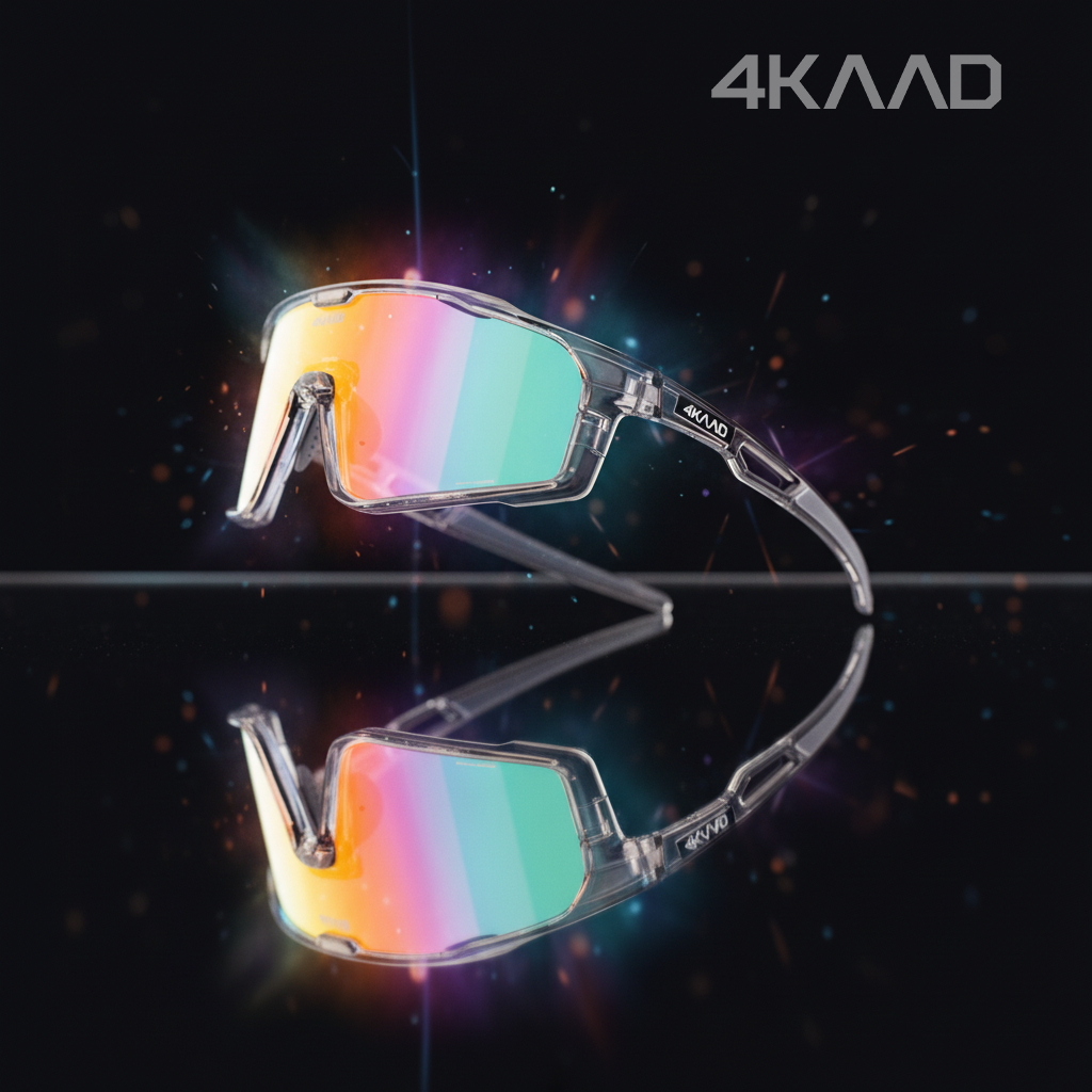SOLAYNE – Light in Motion - new generation of photochromic eyewear - 4KAAD
