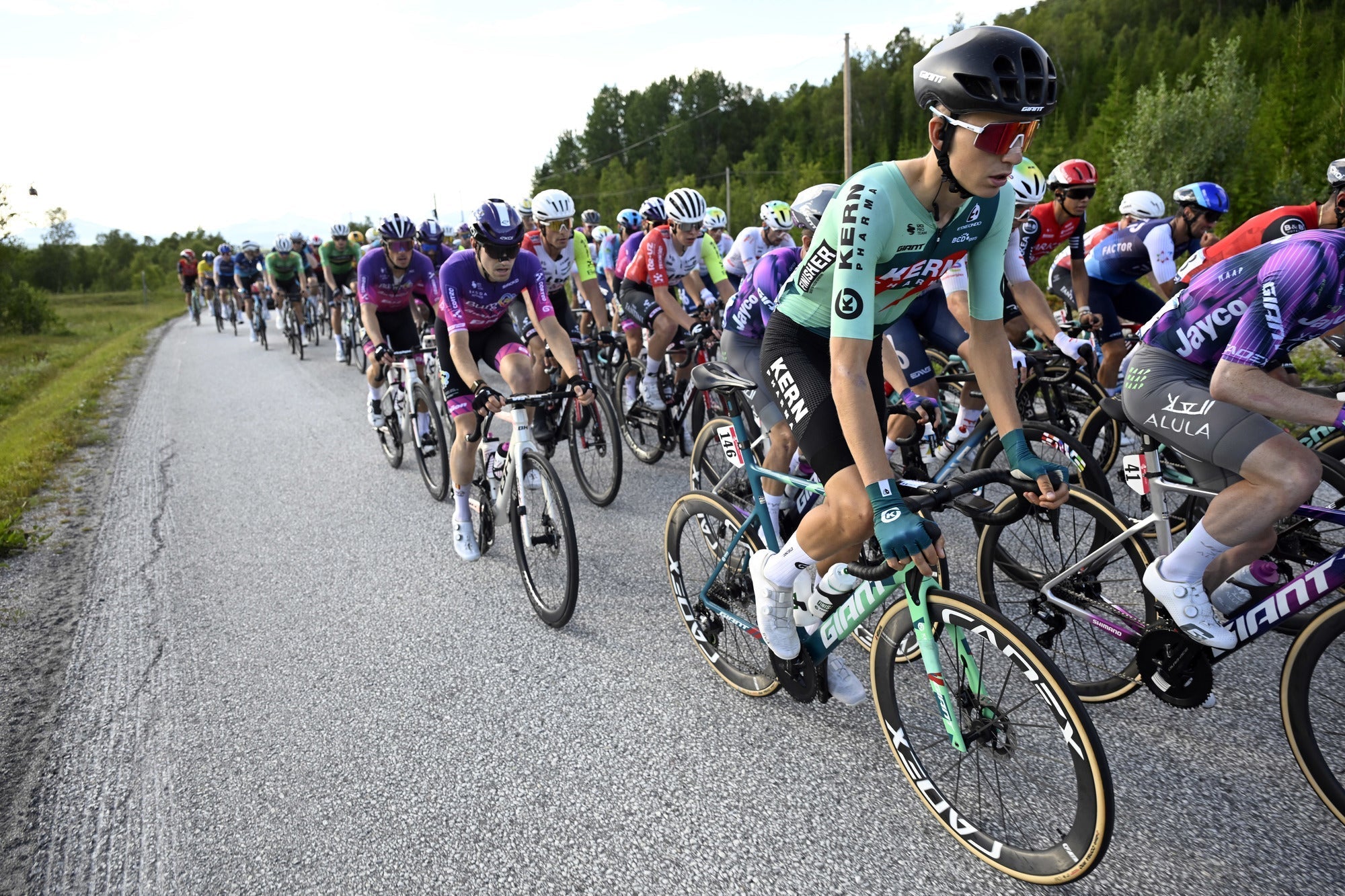 4KAAD Eyewear: Setting a New Benchmark in Cycling and Triathlon - 4KAAD