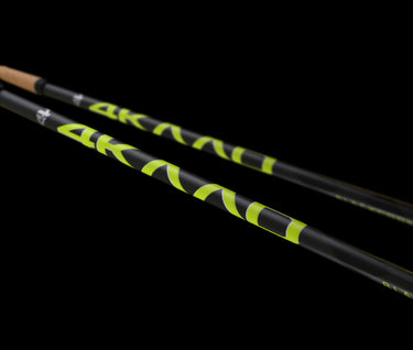 BLACKCODE X ULTIMATE, our best carbon ski poles