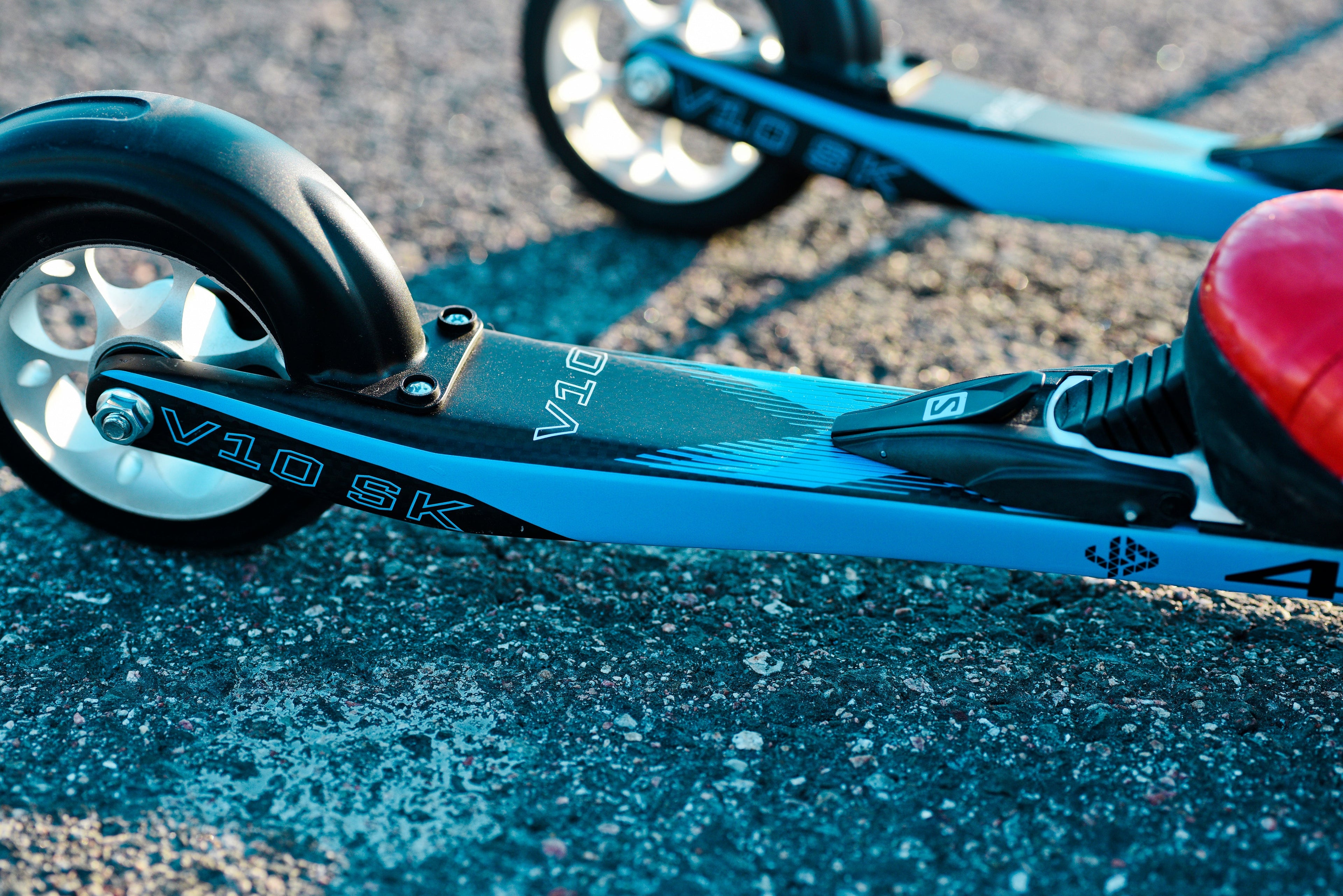 IDT Sports roller ski 