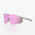 VOLARIC clear grey, pink XCvision MULTI LAYER MIRROR lens