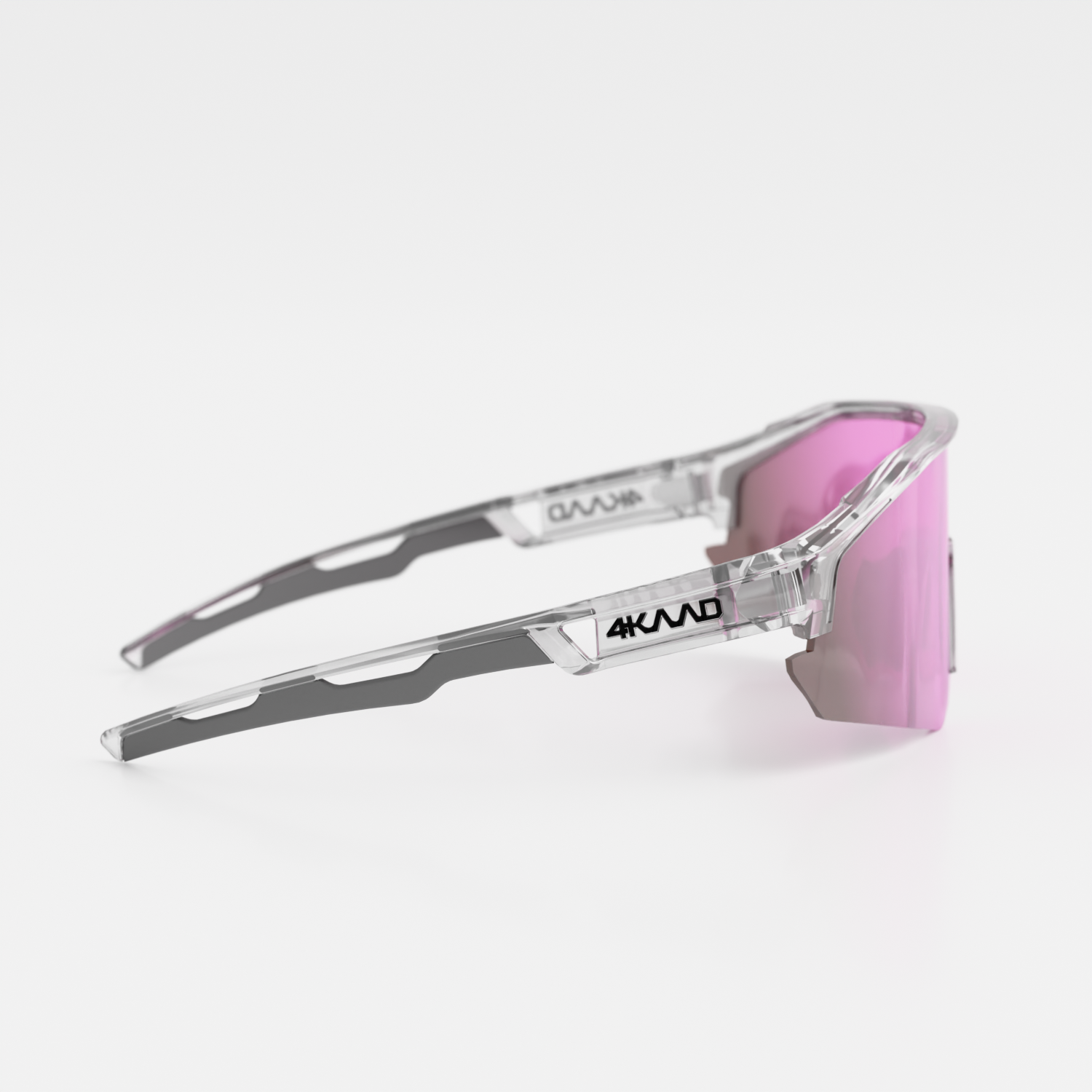 VOLARIC clear grey, pink XCvision MULTI LAYER MIRROR lens