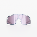 AXENTO SPORT, white pink,  Photochromatic pink