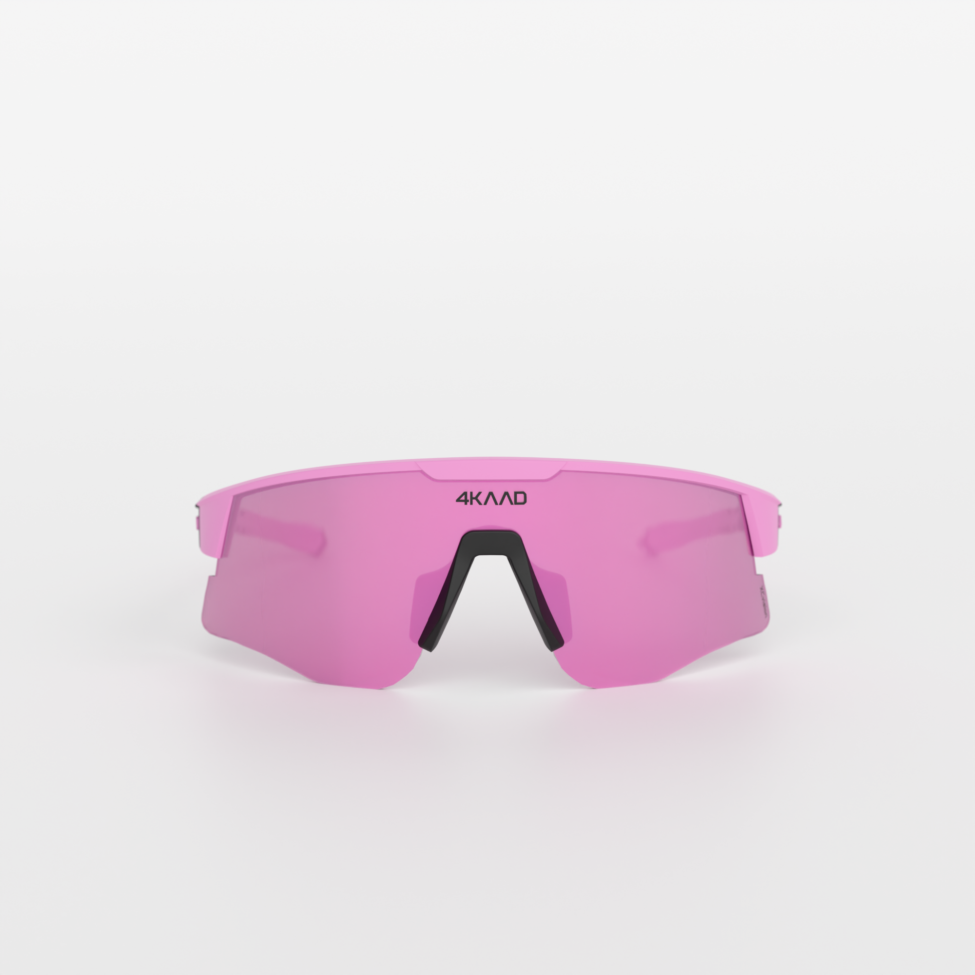 MIRADOR AEROLIGHT, pink black, pink mirror - 4KAAD