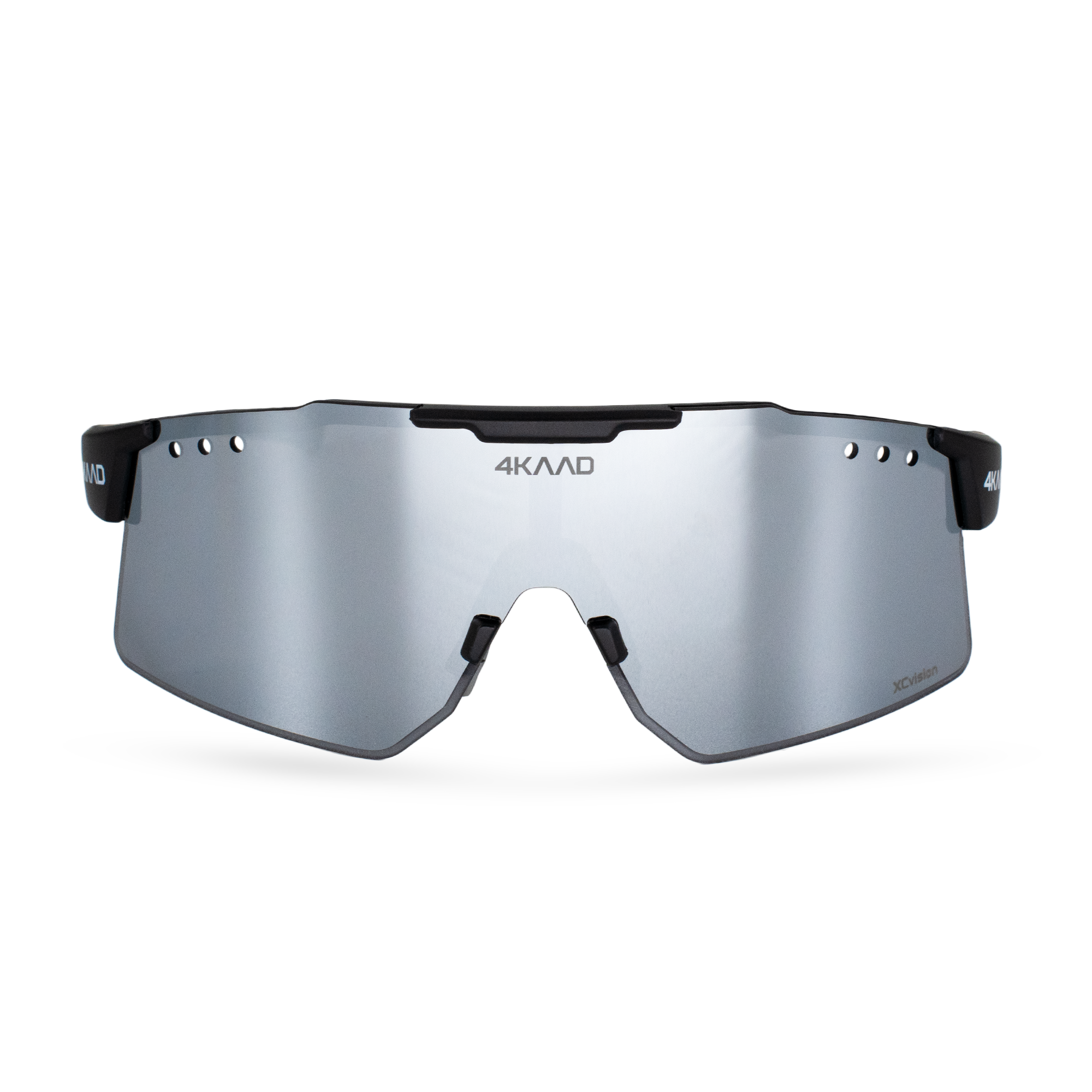 TRION black silver, silver MULTI LAYER MIRROR lens