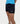 Track women shorts, running, with inner tight - 4KAAD