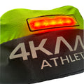 4KAAD Thermobelt LED - Black & Yellow - 4KAAD