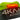 4KAAD Thermobelt LED - Black & Yellow - 4KAAD