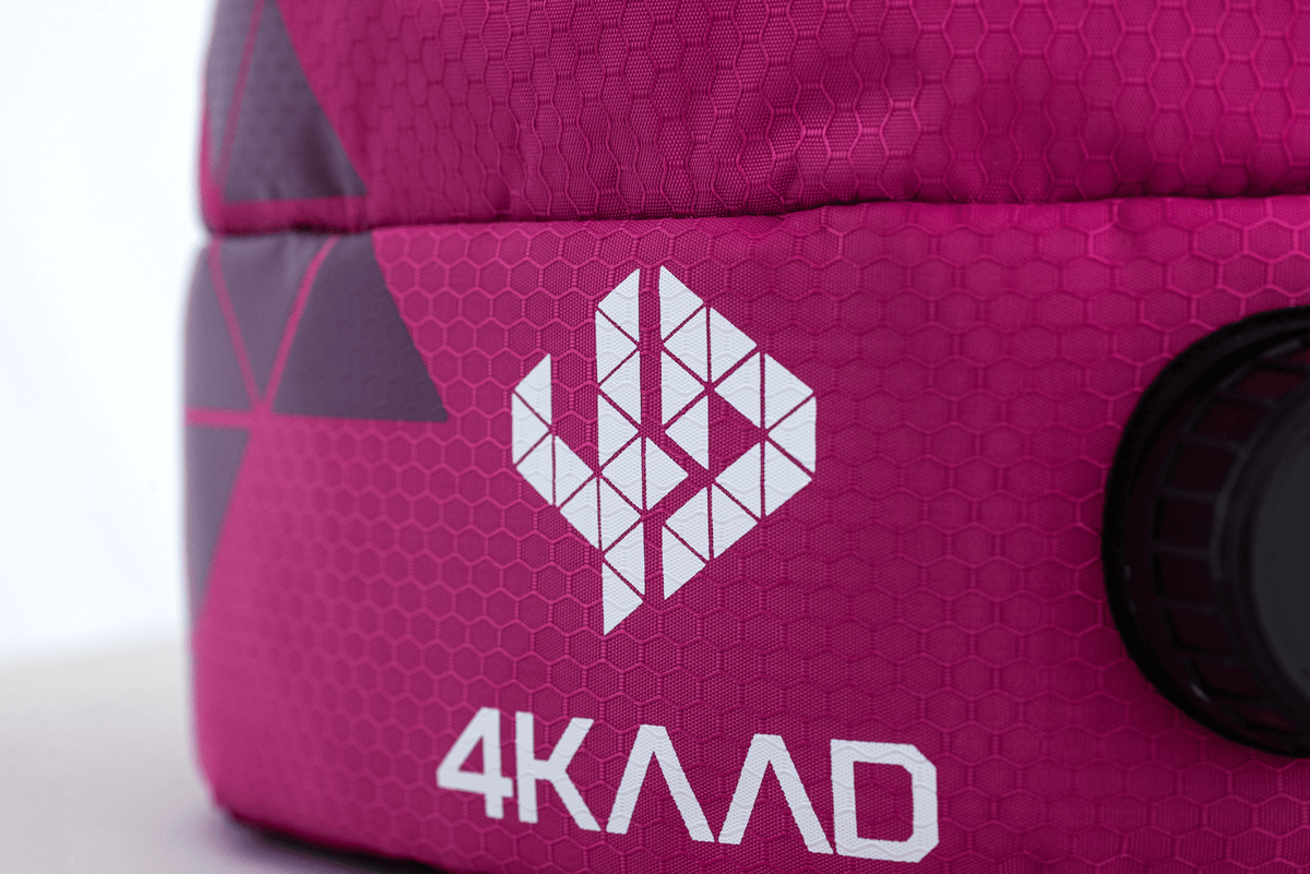 4KAAD Thermobelt PRO pink - 4KAAD