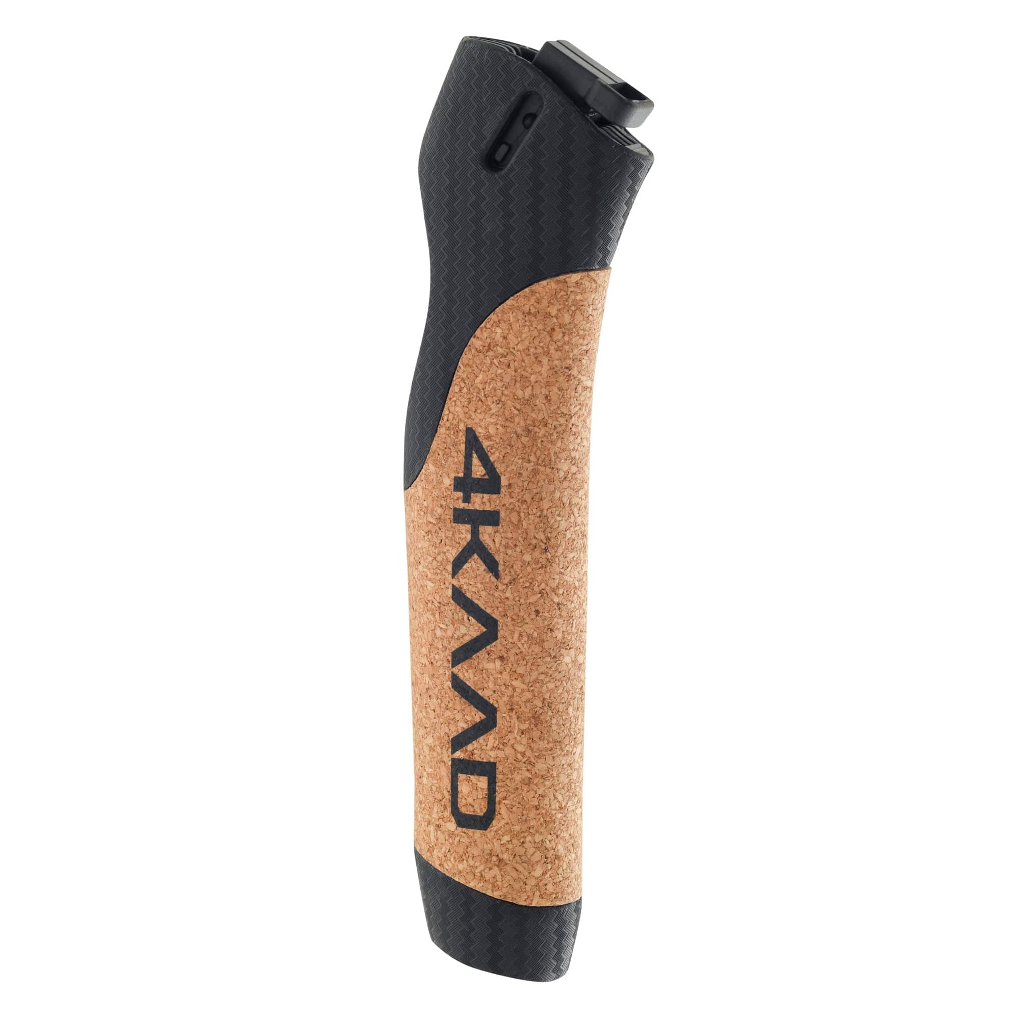 carbon Cork grip, black - 4KAAD